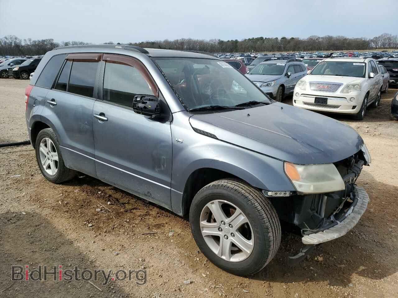 2006 SUZUKI GR VITARA - VIN: JS3TE947764103414 - Фото 4