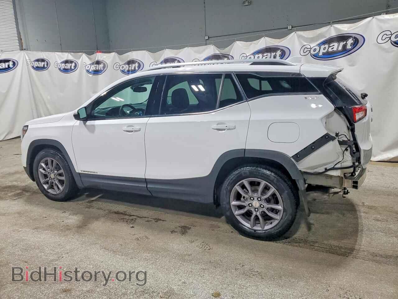 2023 GMC TERRAIN - VIN: 3GKALPEG4PL161687 - Фото 2