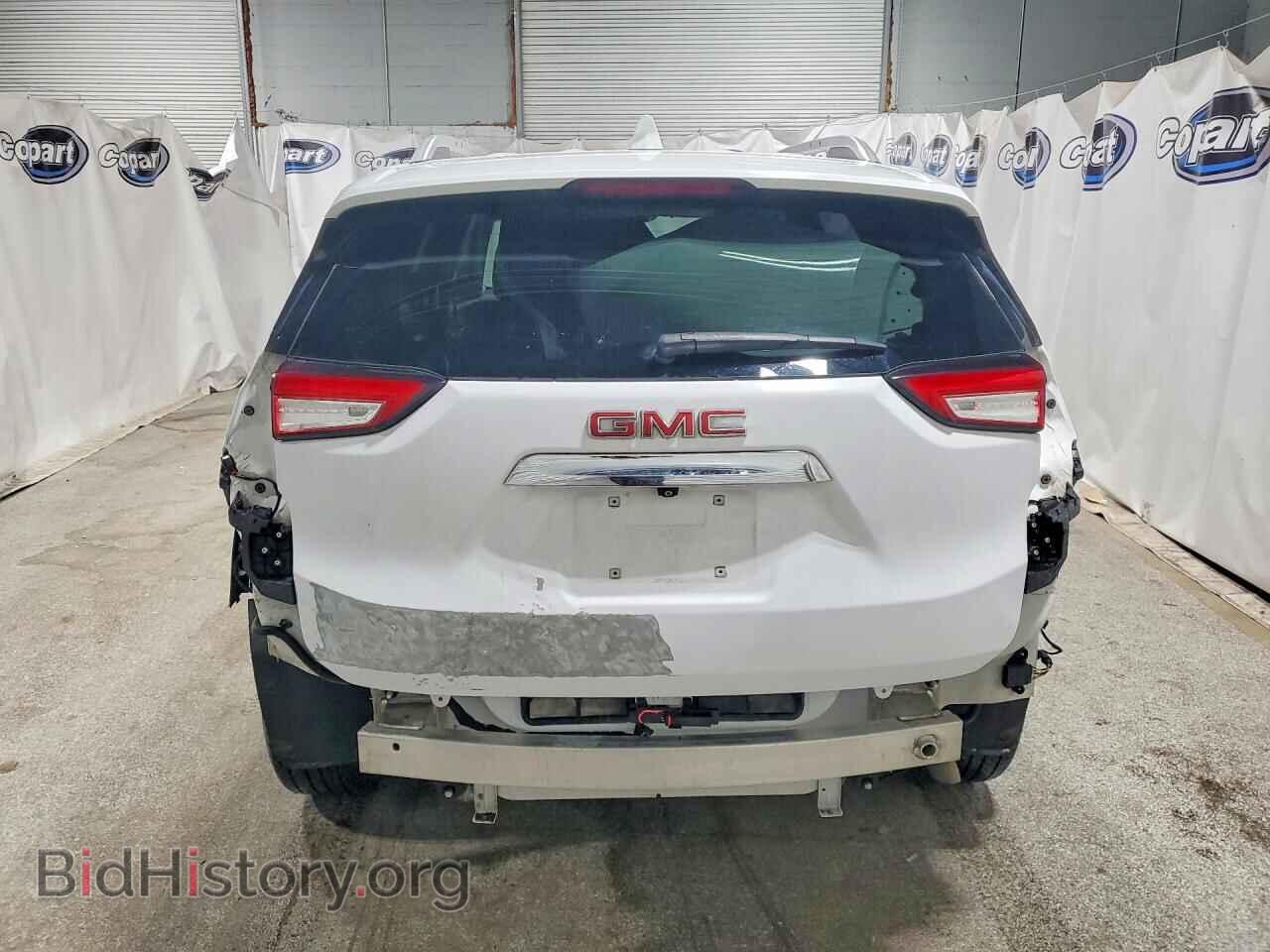 2023 GMC TERRAIN - VIN: 3GKALPEG4PL161687 - Фото 6