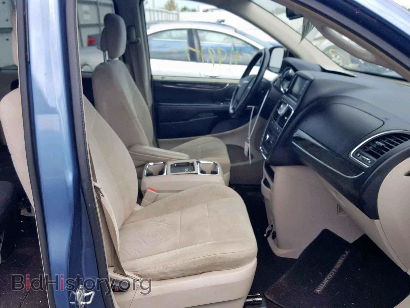 2011 CHRYSLER TOWN & COU - VIN: 2A4RR5DG5BR734525 - Фото 5