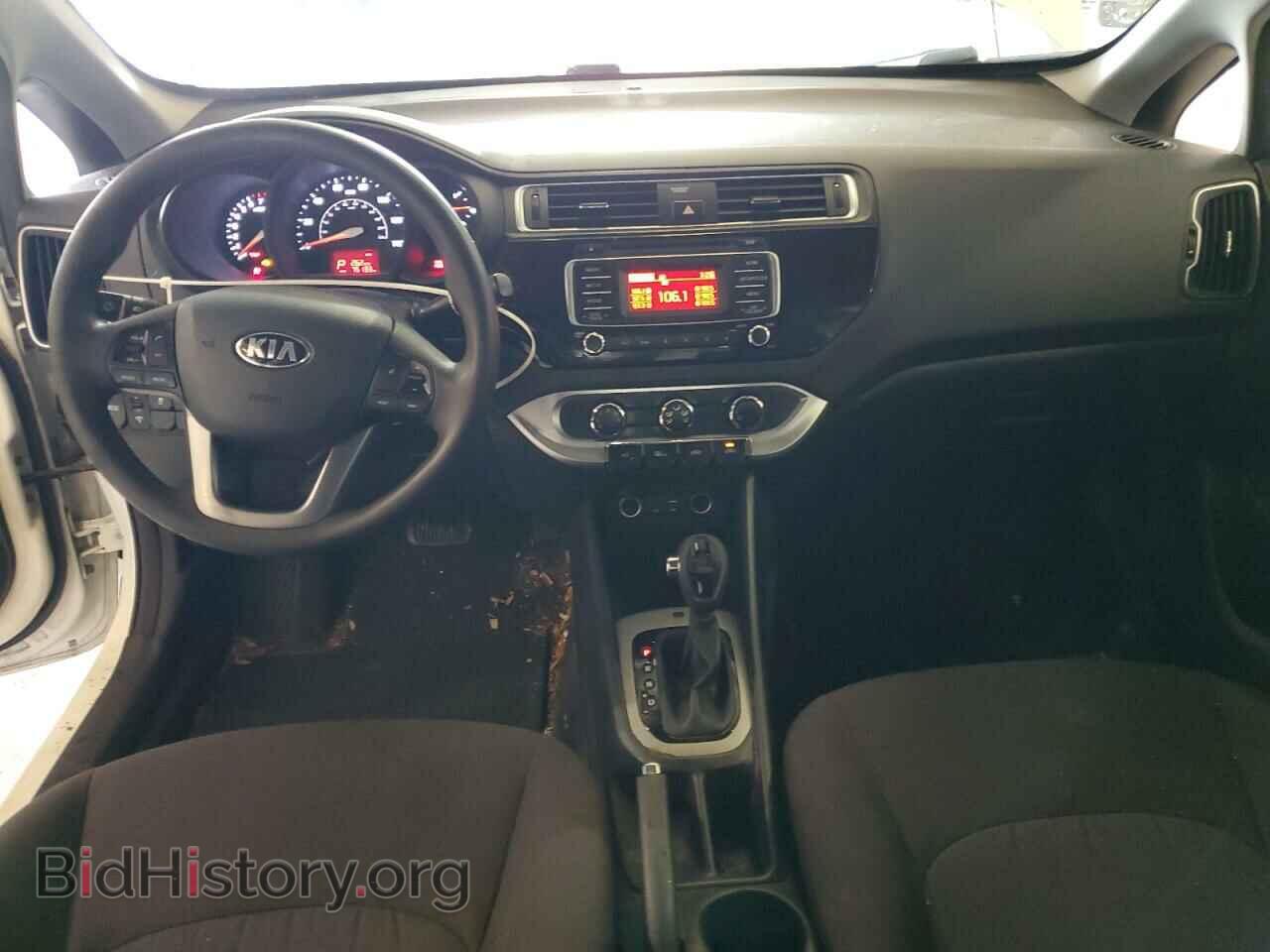 2017 KIA RIO - VIN: KNADM4A32H6047946 - Фото 8