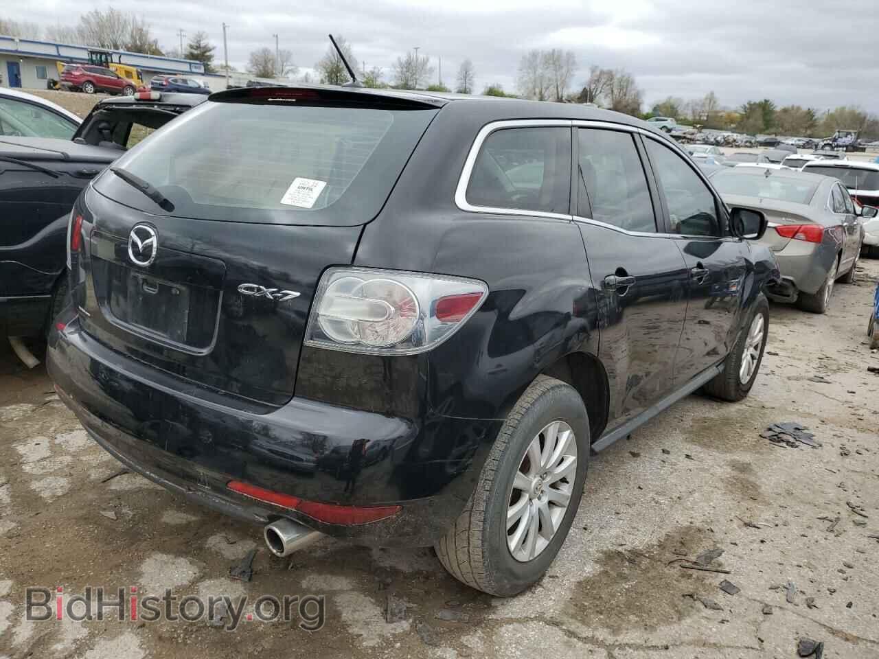 2010 MAZDA CX-7 - VIN: JM3ER2W53A0329147 - Фото 3