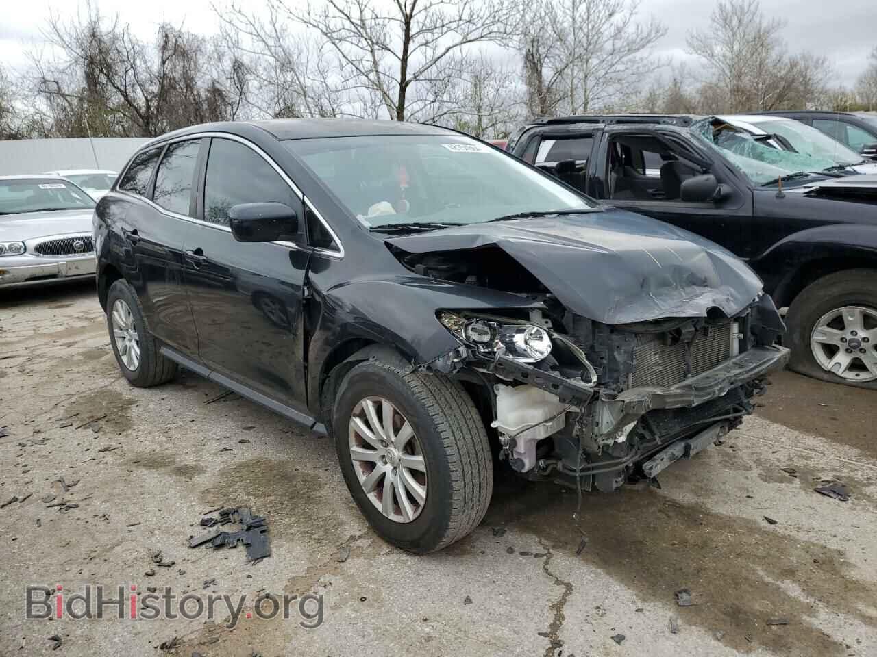 2010 MAZDA CX-7 - VIN: JM3ER2W53A0329147 - Фото 4