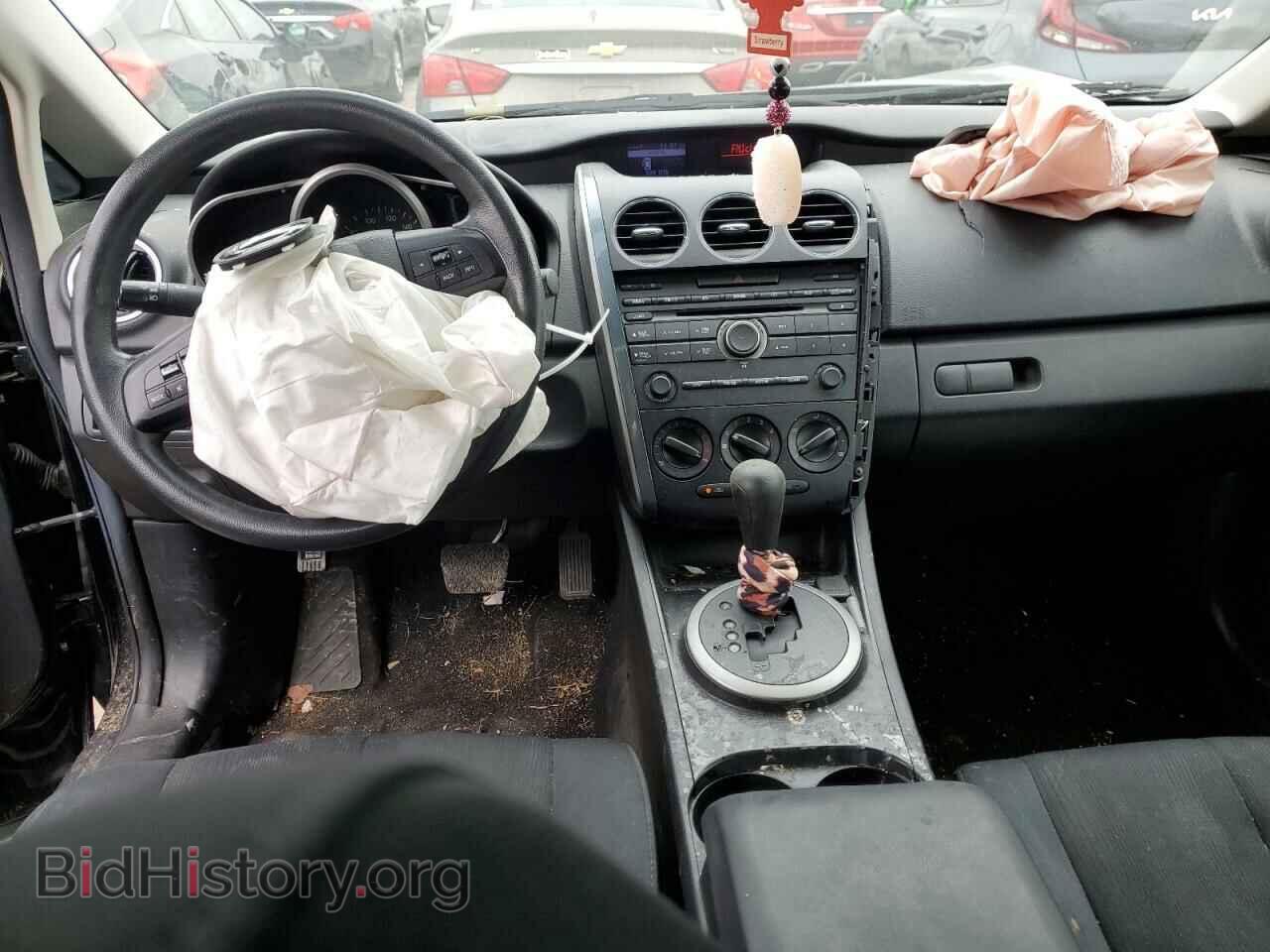 2010 MAZDA CX-7 - VIN: JM3ER2W53A0329147 - Фото 8