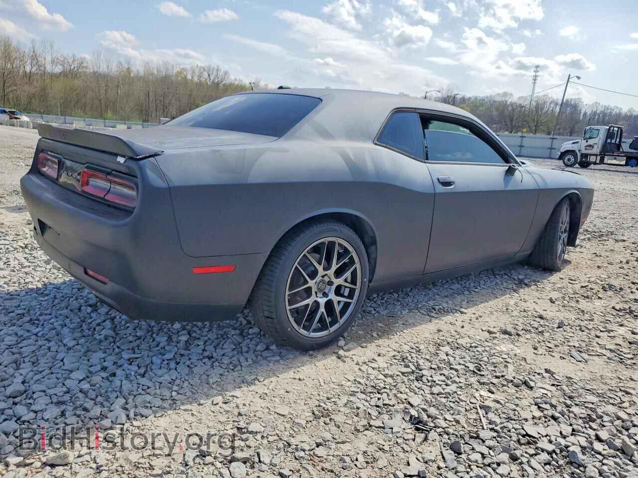 2019 DODGE CHALLENGER - VIN: 2C3CDZBT4KH513347 - Фото 3