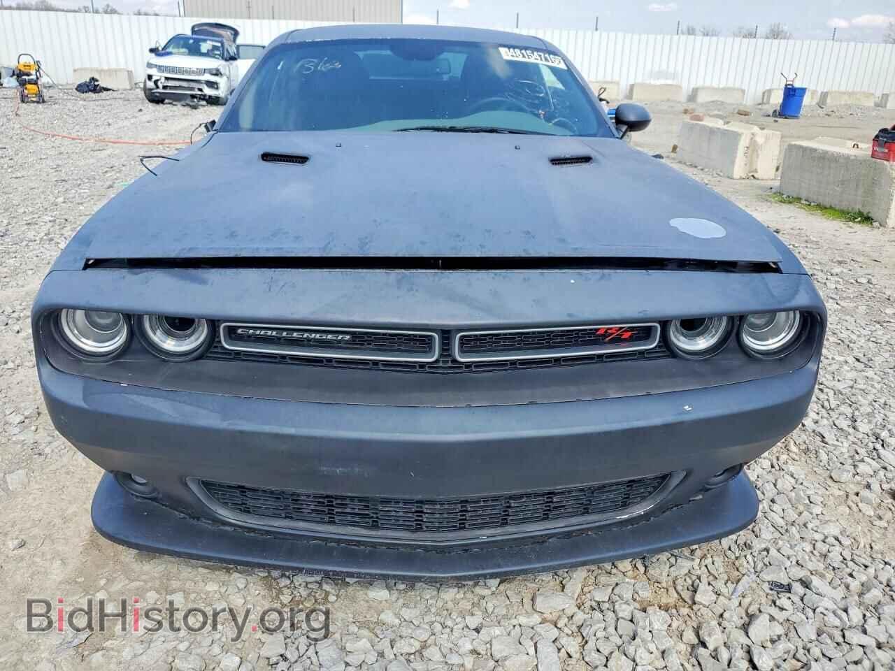 2019 DODGE CHALLENGER - VIN: 2C3CDZBT4KH513347 - Фото 5