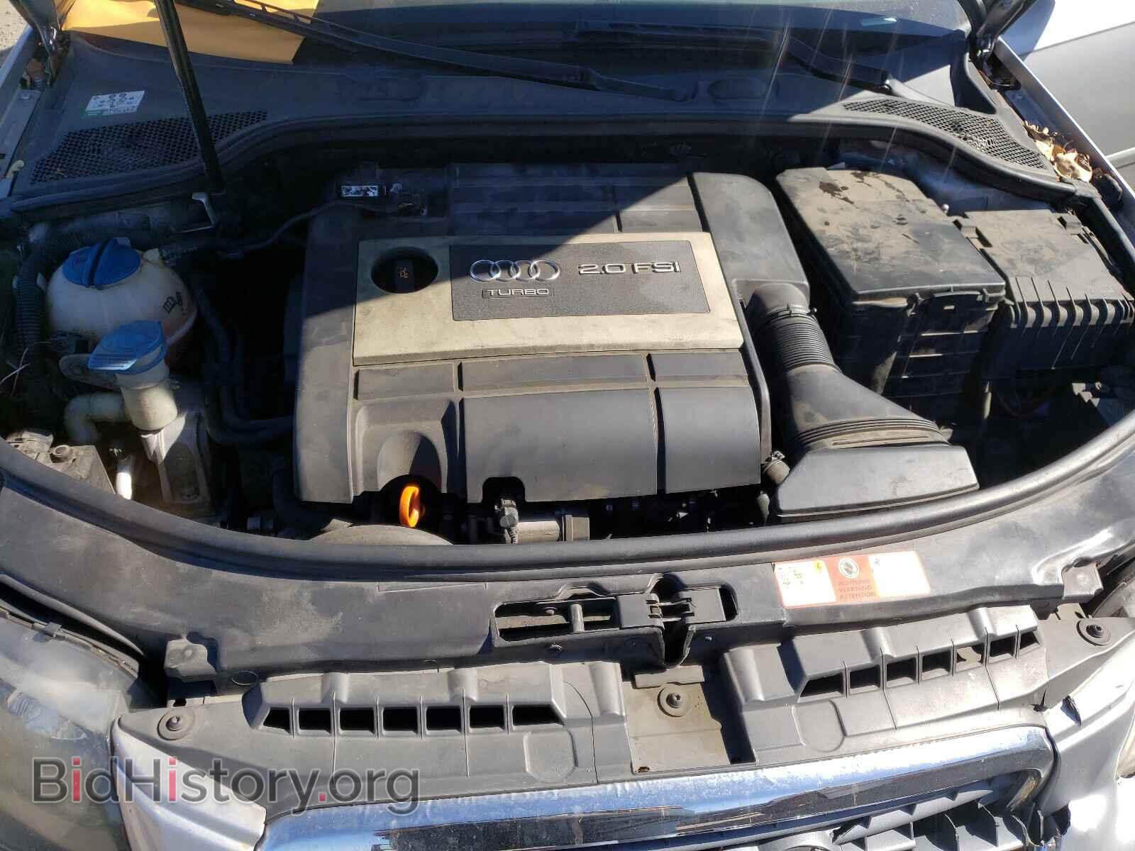 2006 AUDI A3 - VIN: WAUNF78P96A068604 - Фото 7