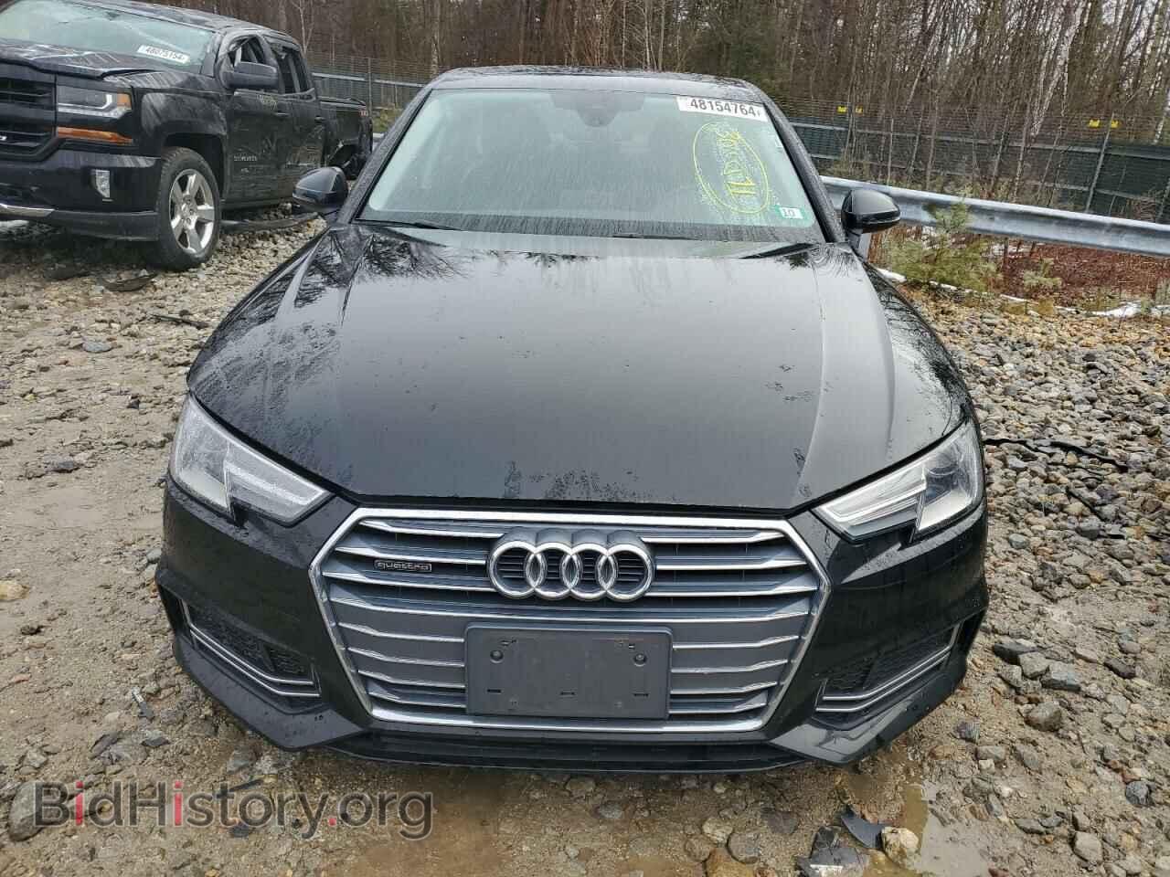 2018 AUDI A4 - VIN: WAUNNAF43JA119211 - Фото 5