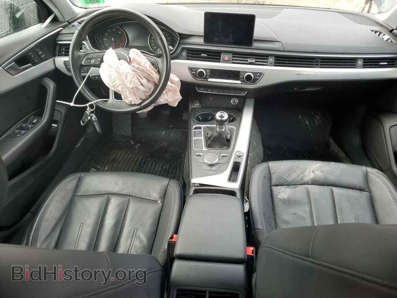 2018 AUDI A4 - VIN: WAUNNAF43JA119211 - Фото 8