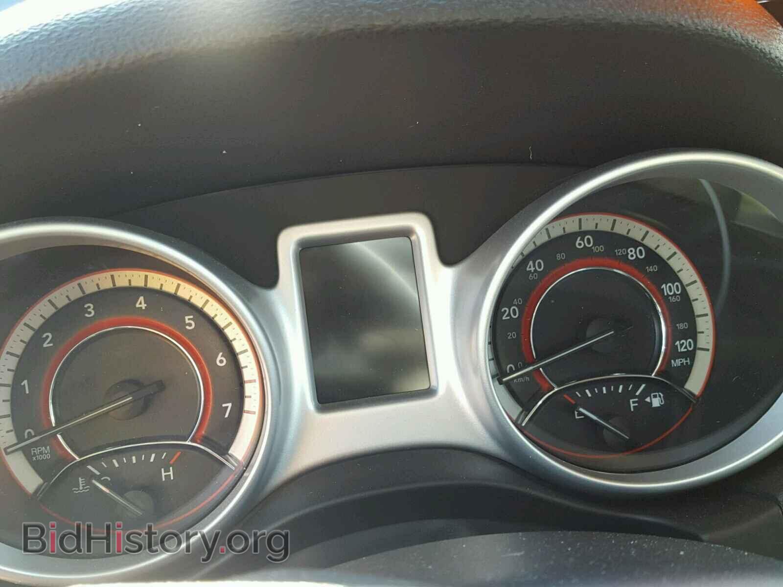 2017 DODGE JOURNEY - VIN: 3C4PDDEG6HT556117 - Фото 8