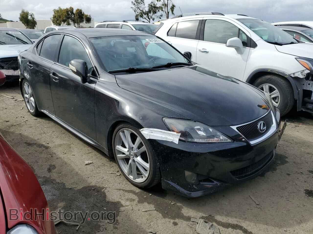 2006 LEXUS IS - VIN: JTHBK262362010086 - Photo 4