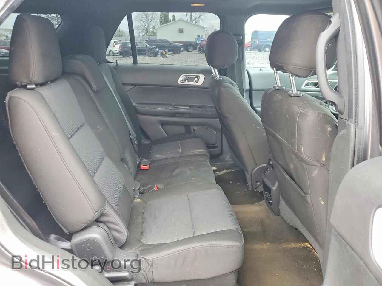 2013 FORD EXPLORER - VIN: 1FM5K7D84DGA44519 - Фото 11