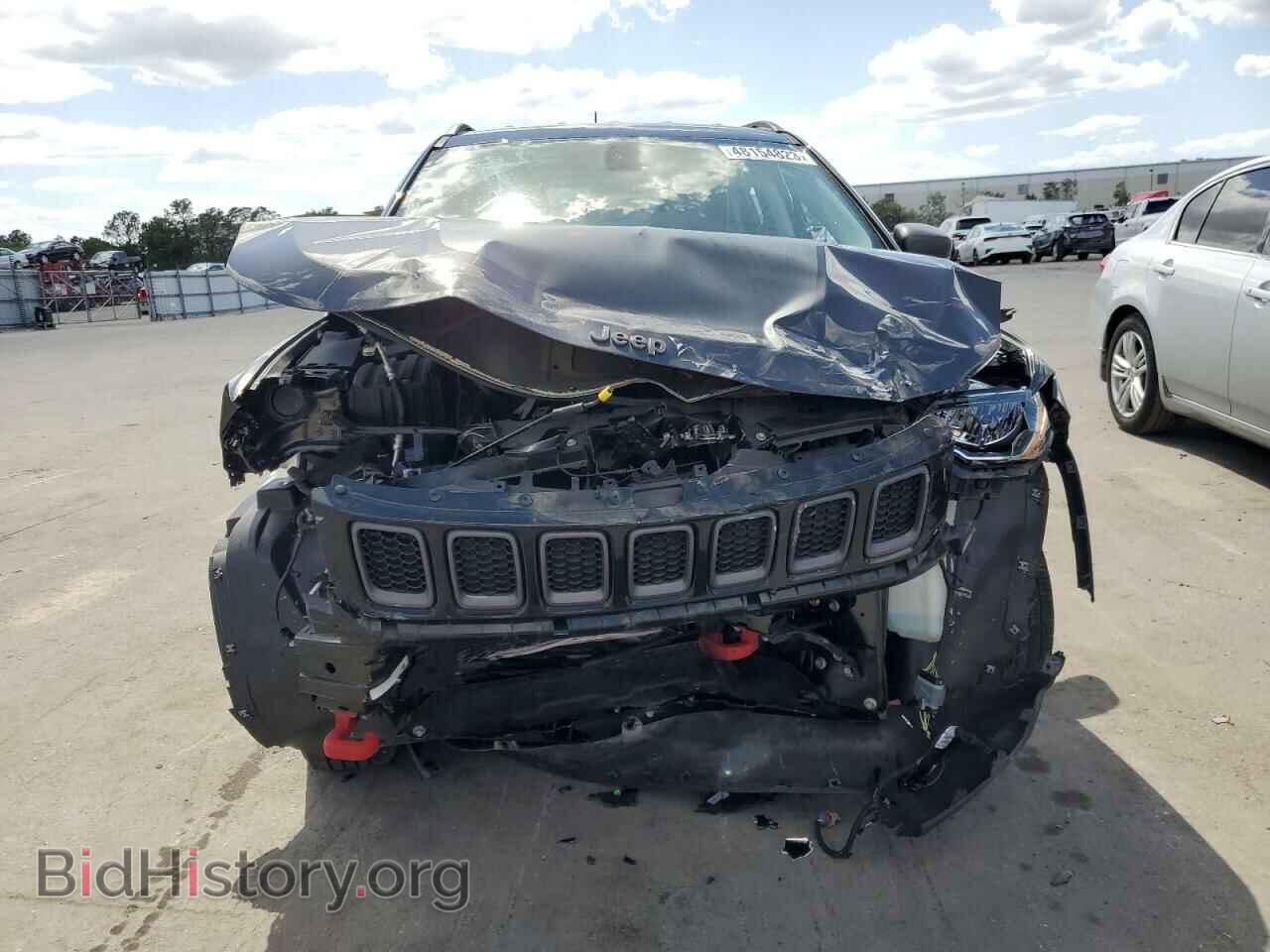 2018 JEEP COMPASS - VIN: 3C4NJDDB9JT282780 - Фото 5