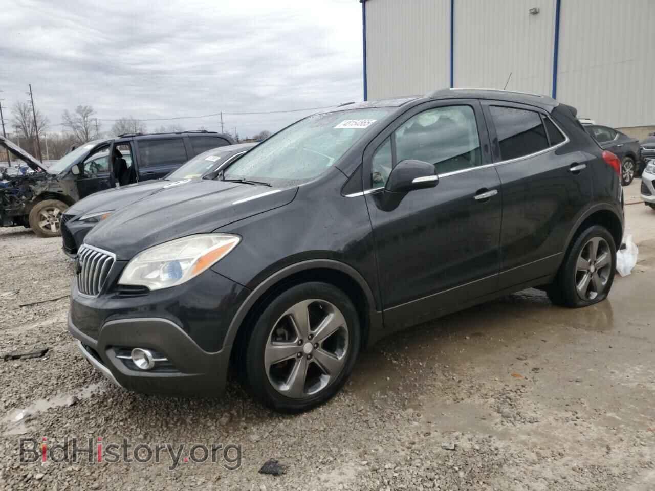 Photo KL4CJDSB6EB625623 - BUICK ENCORE 2014