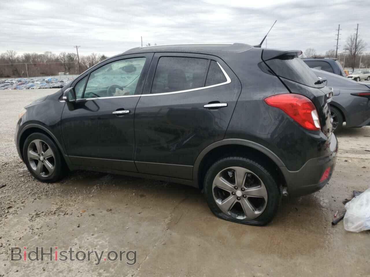 2014 BUICK ENCORE - VIN: KL4CJDSB6EB625623 - Фото 2