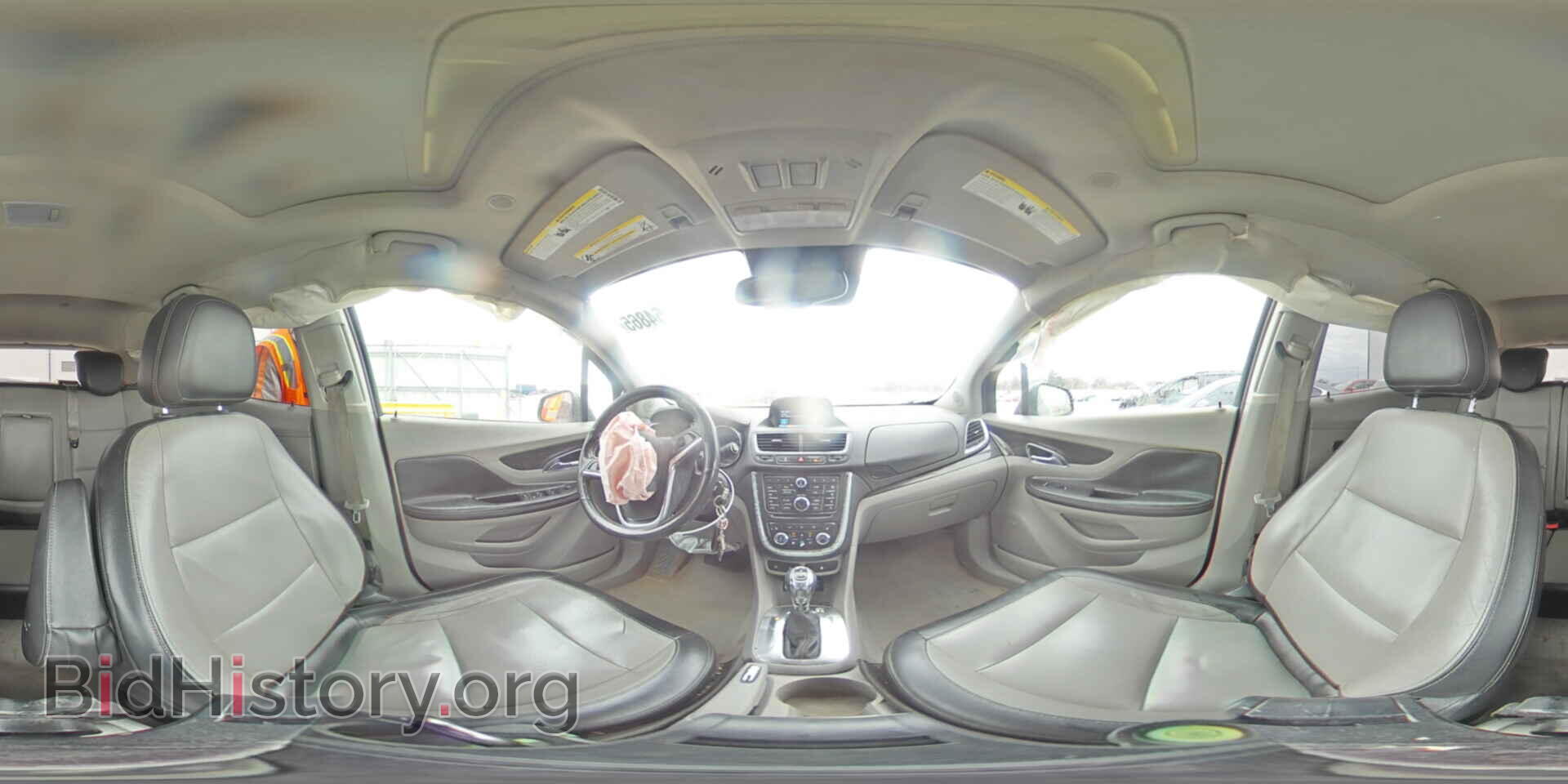 2014 BUICK ENCORE - VIN: KL4CJDSB6EB625623 - Фото 15