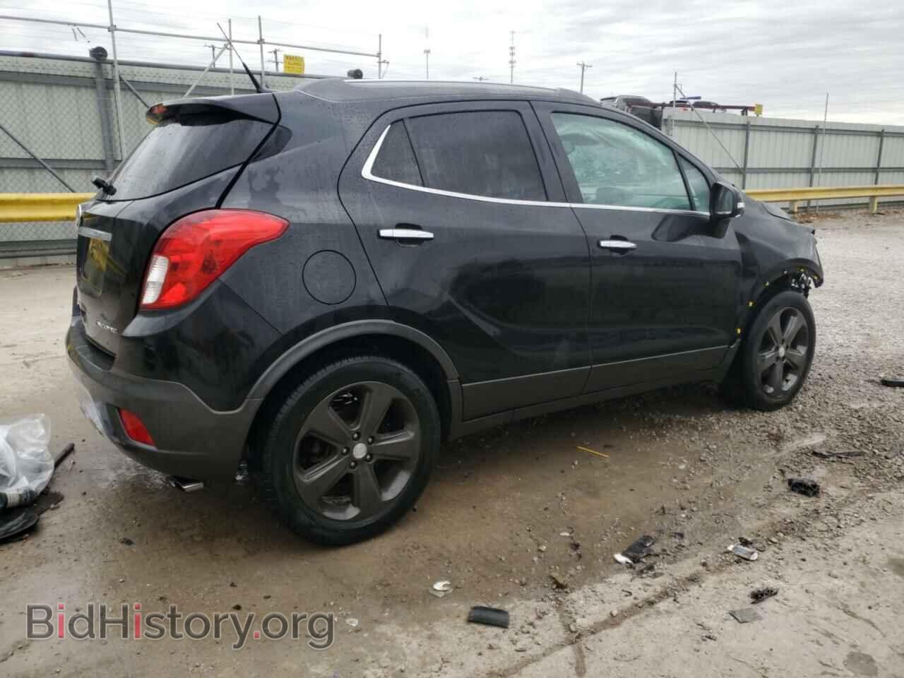 2014 BUICK ENCORE - VIN: KL4CJDSB6EB625623 - Фото 3