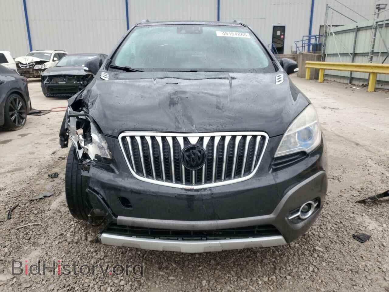 2014 BUICK ENCORE - VIN: KL4CJDSB6EB625623 - Фото 5