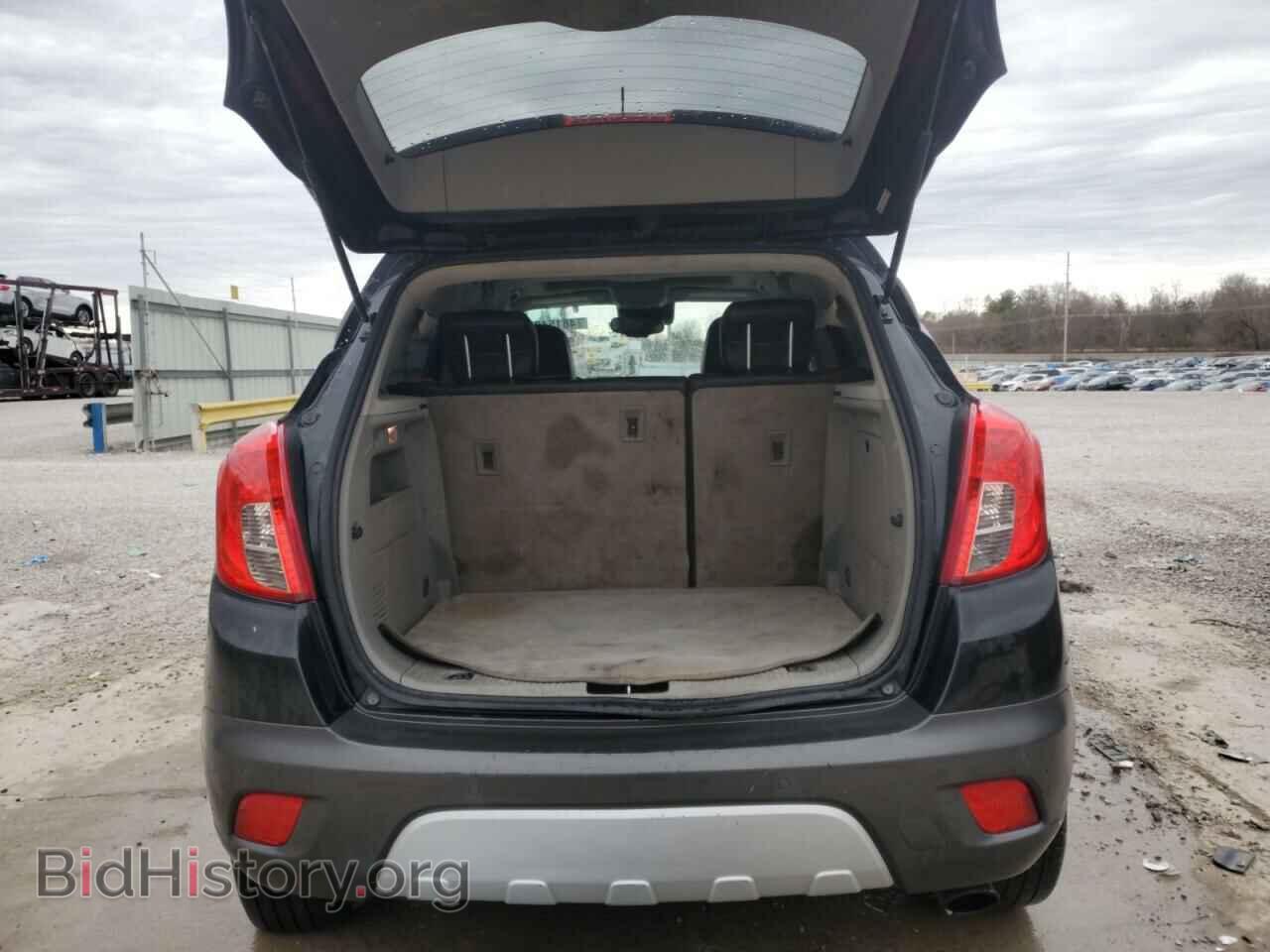 2014 BUICK ENCORE - VIN: KL4CJDSB6EB625623 - Фото 6