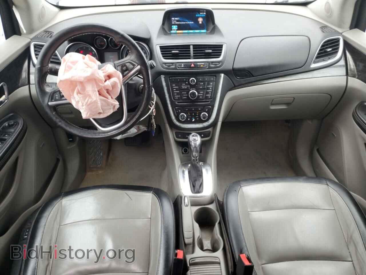 2014 BUICK ENCORE - VIN: KL4CJDSB6EB625623 - Фото 8