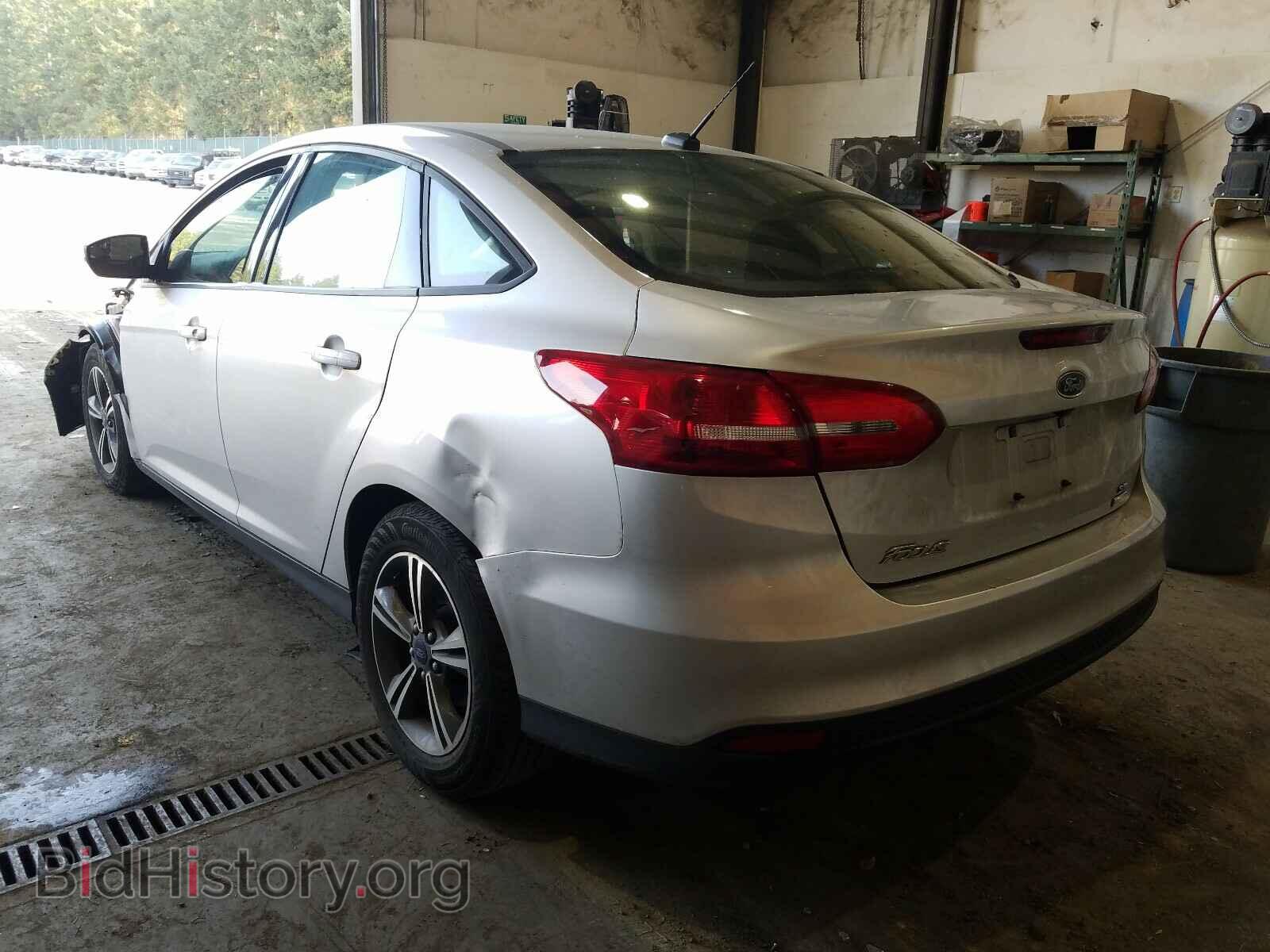 2017 FORD FOCUS - VIN: 1FADP3FE9HL344556 - Photo 3