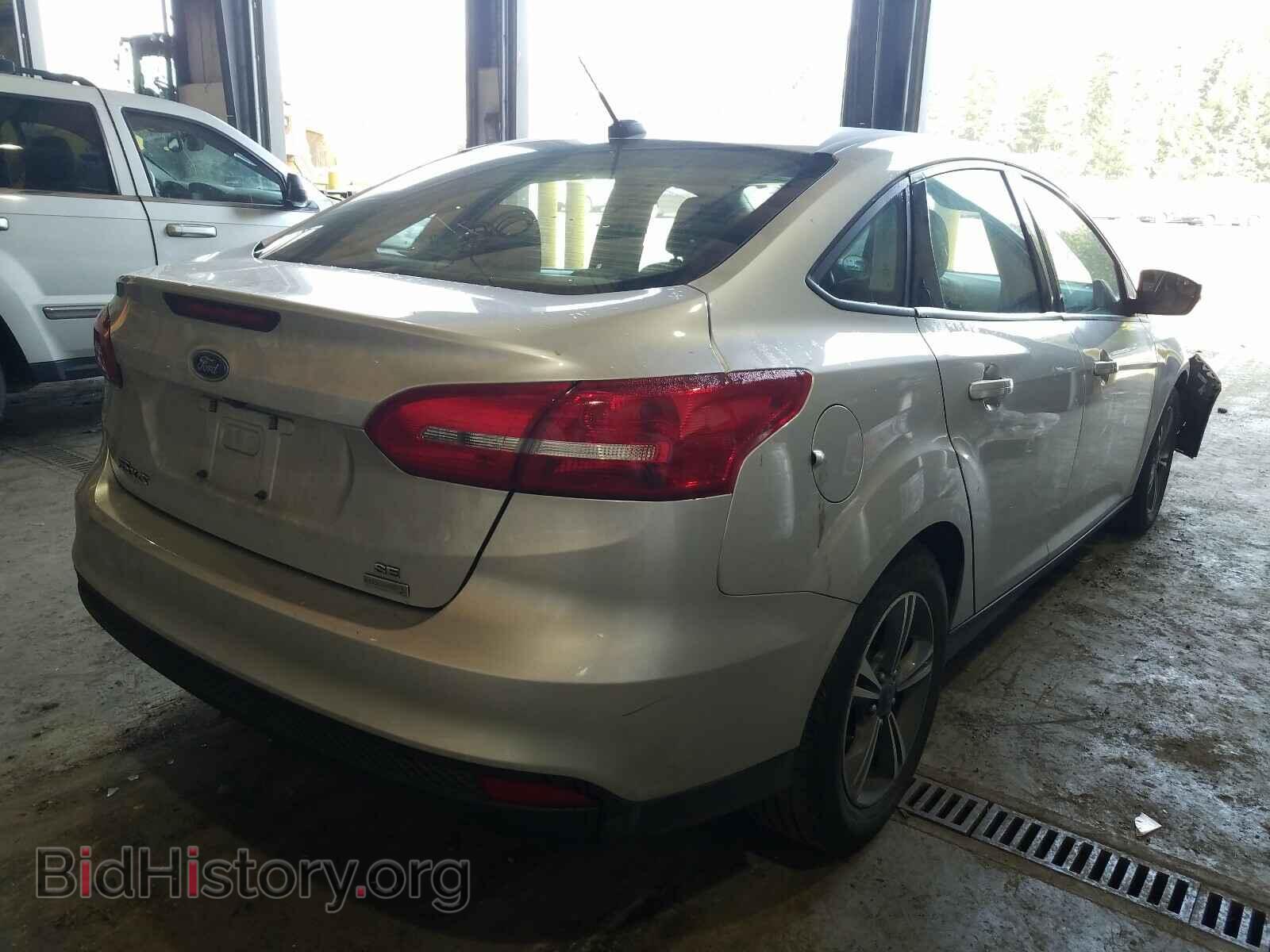 2017 FORD FOCUS - VIN: 1FADP3FE9HL344556 - Photo 4