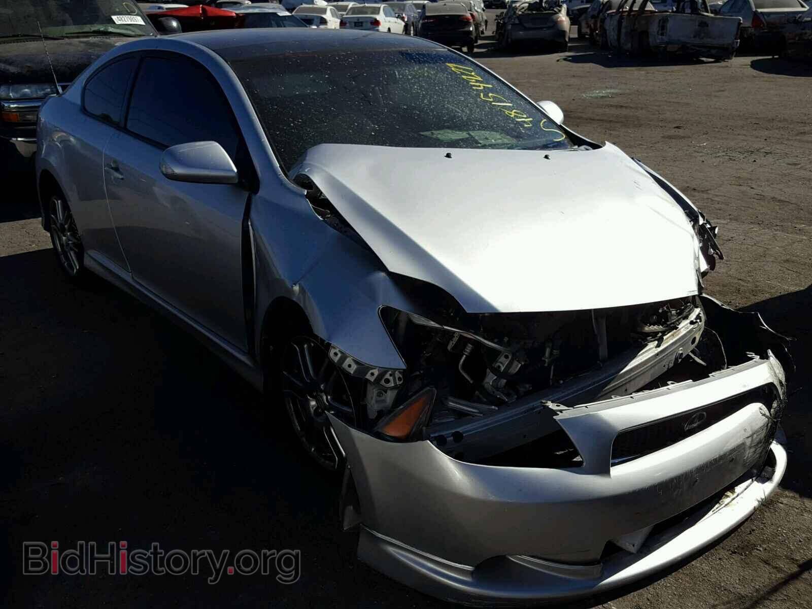 Photo JTKDE177970190637 - TOYOTA SCION 2007