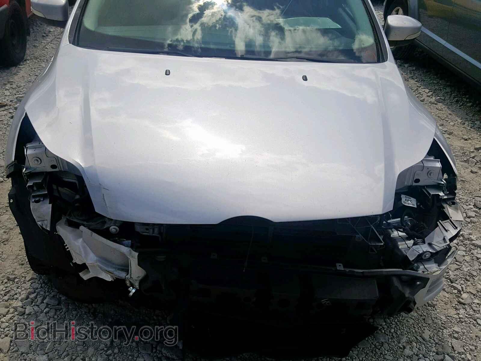 2012 FORD FOCUS - VIN: 1FAHP3H28CL125634 - Фото 7