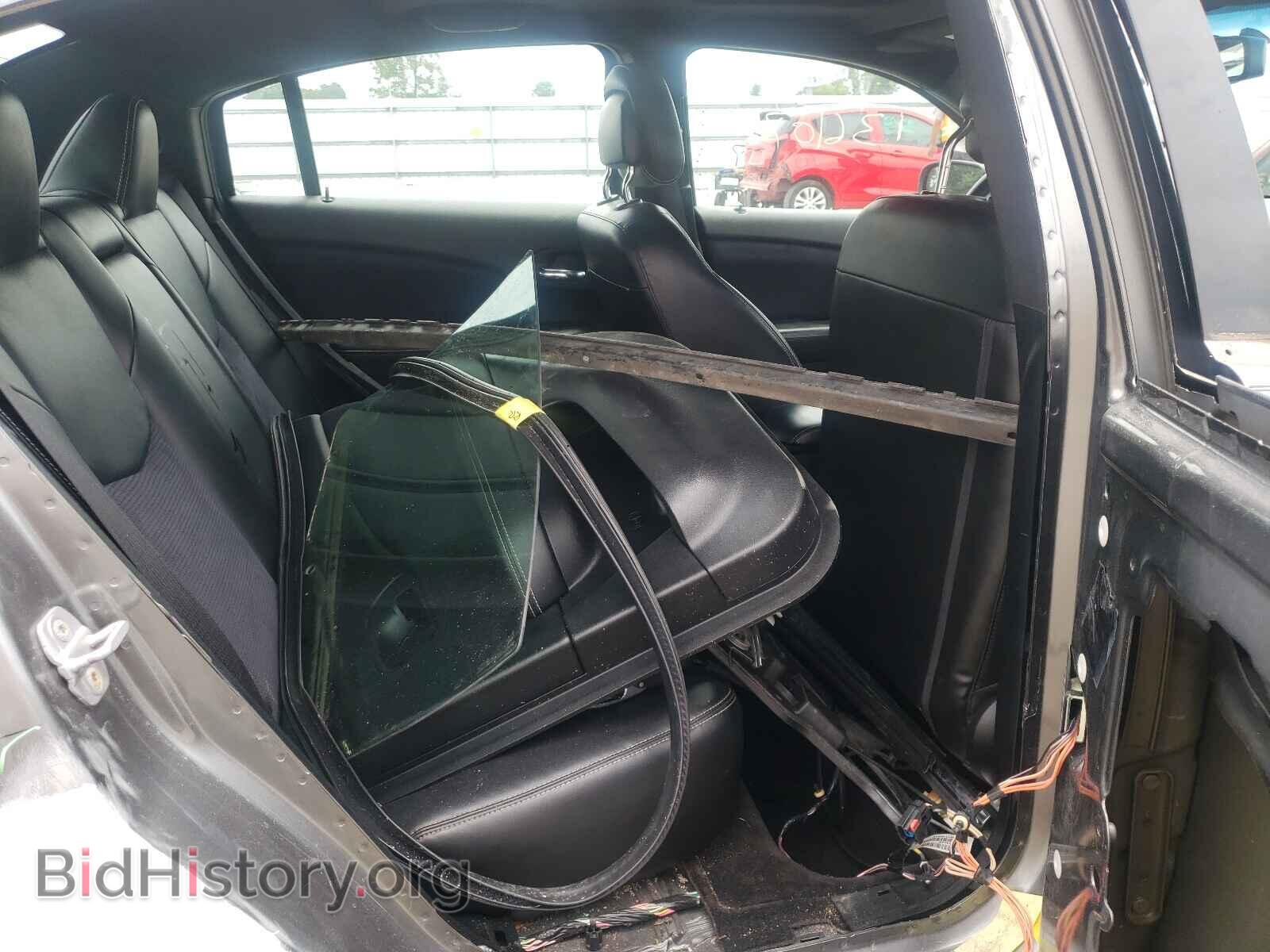 2011 CHRYSLER 200 - VIN: 1C3BC8FG1BN577620 - Photo 6