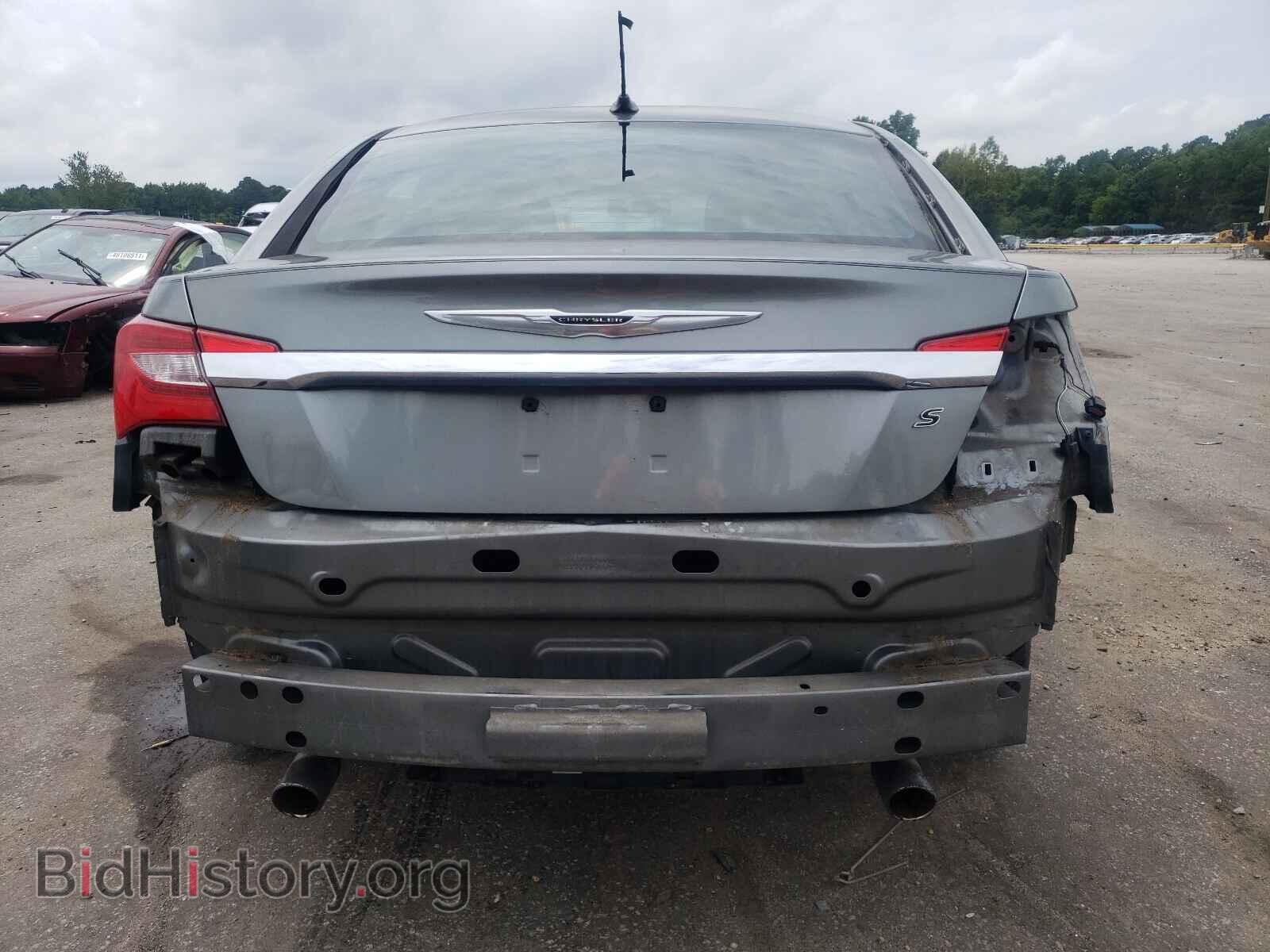 2011 CHRYSLER 200 - VIN: 1C3BC8FG1BN577620 - Photo 9