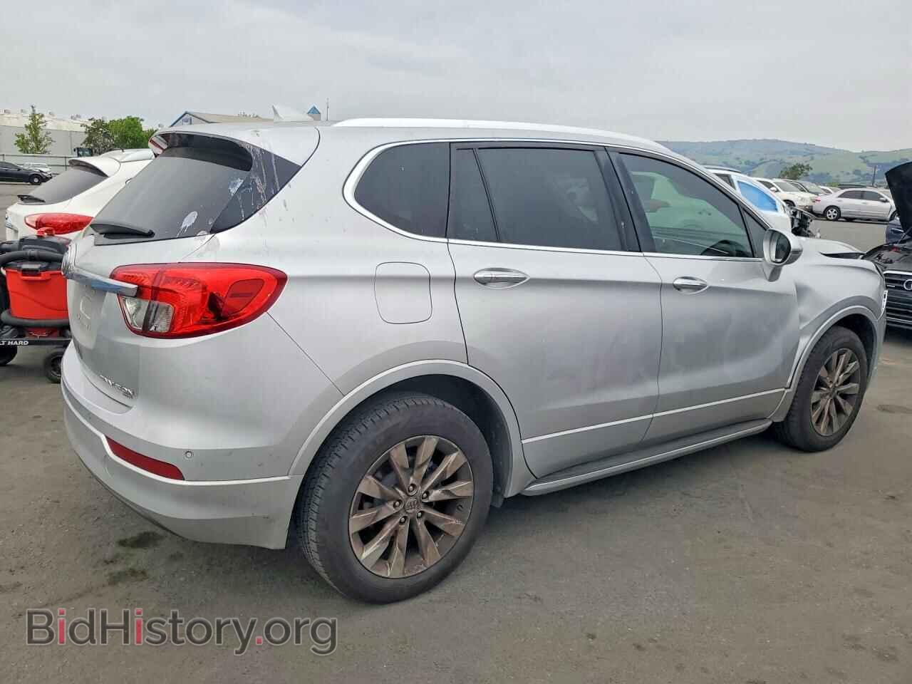 2017 BUICK ENVISION - VIN: LRBFXDSA3HD196618 - Photo 3