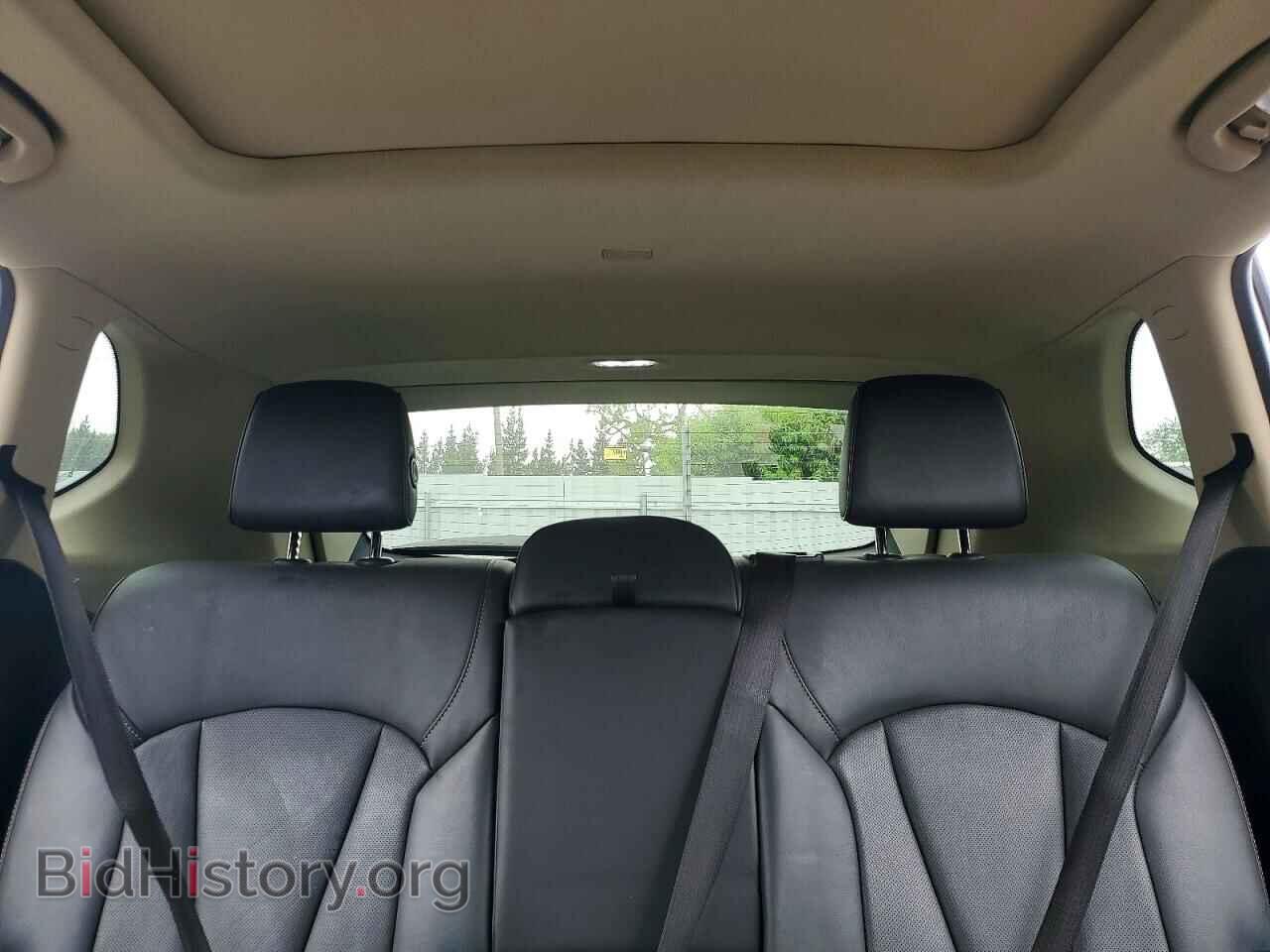 2017 BUICK ENVISION - VIN: LRBFXDSA3HD196618 - Photo 10