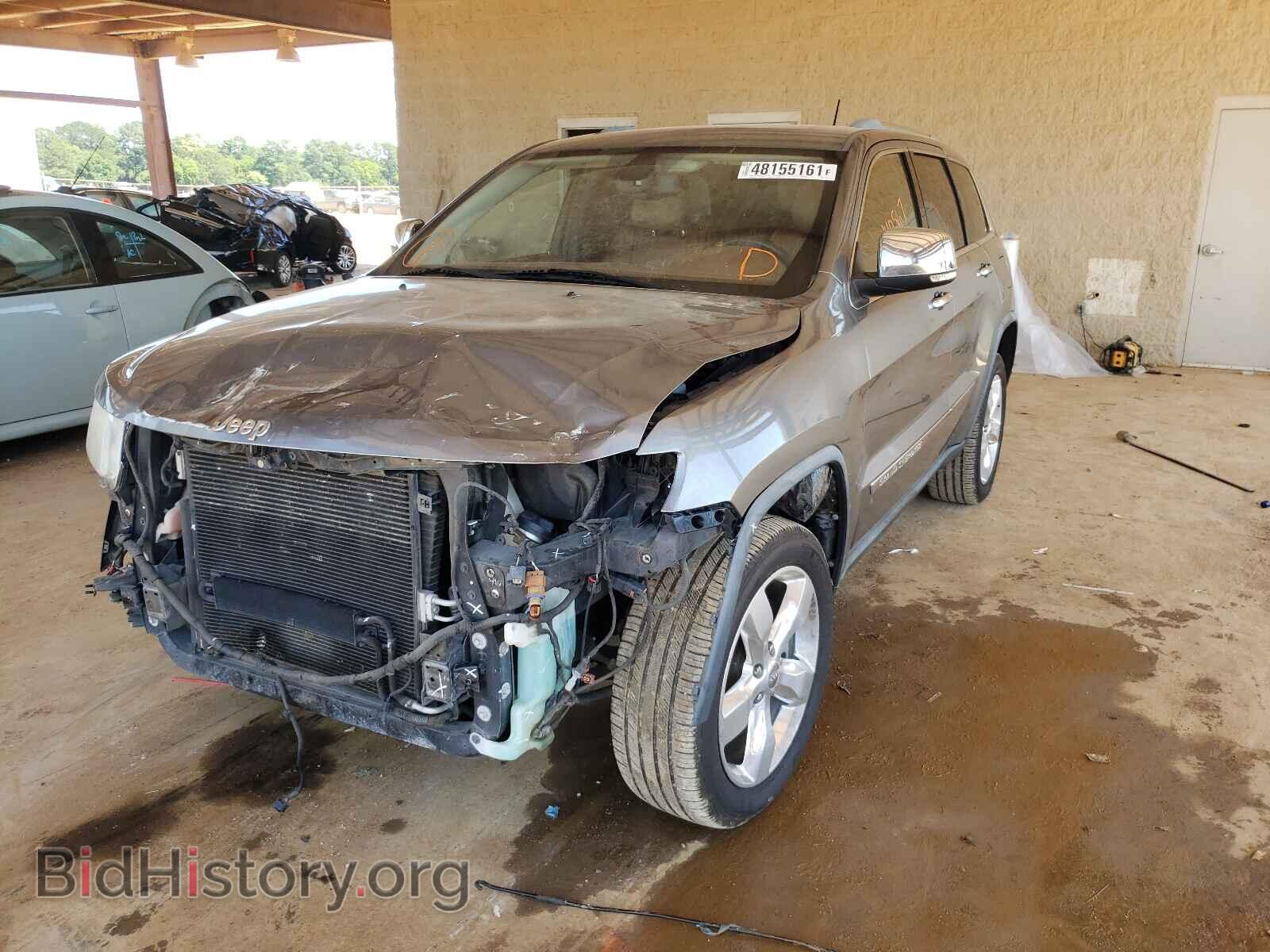 2012 JEEP CHEROKEE - VIN: 1C4RJFCT5CC103124 - Фото 2