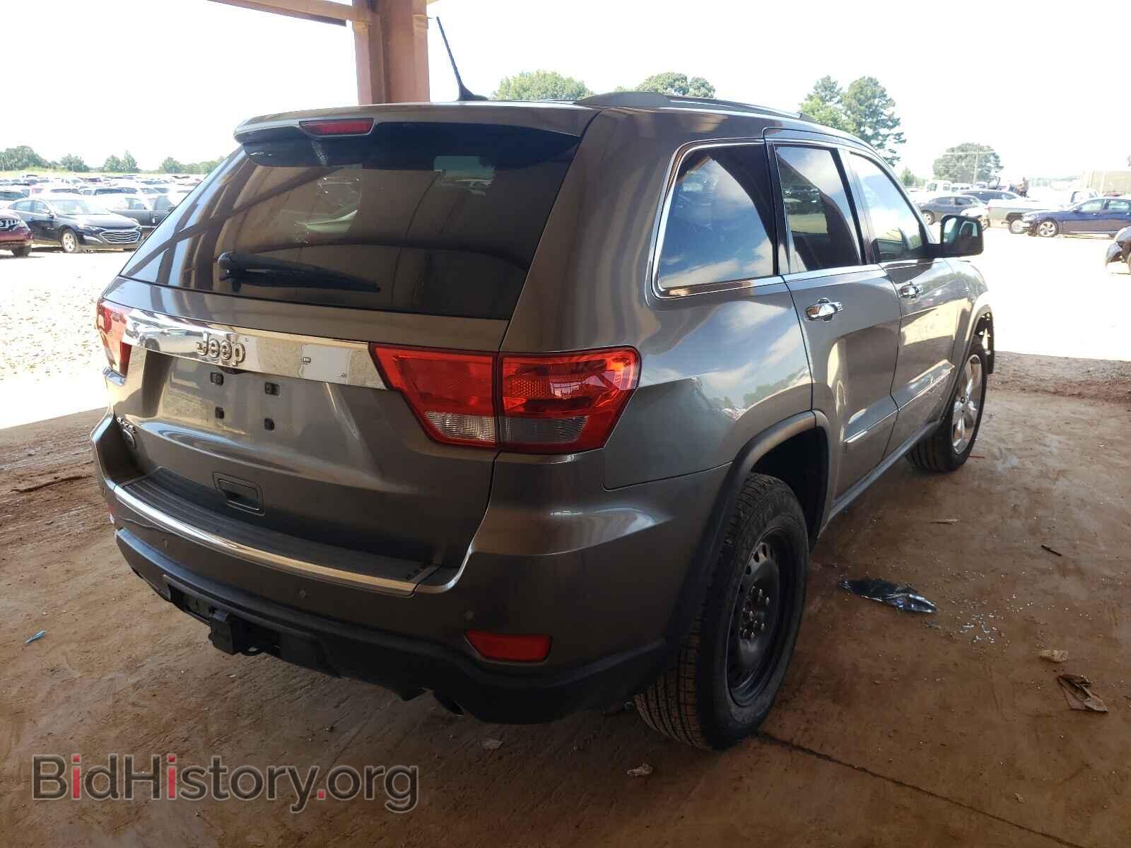 2012 JEEP CHEROKEE - VIN: 1C4RJFCT5CC103124 - Фото 4