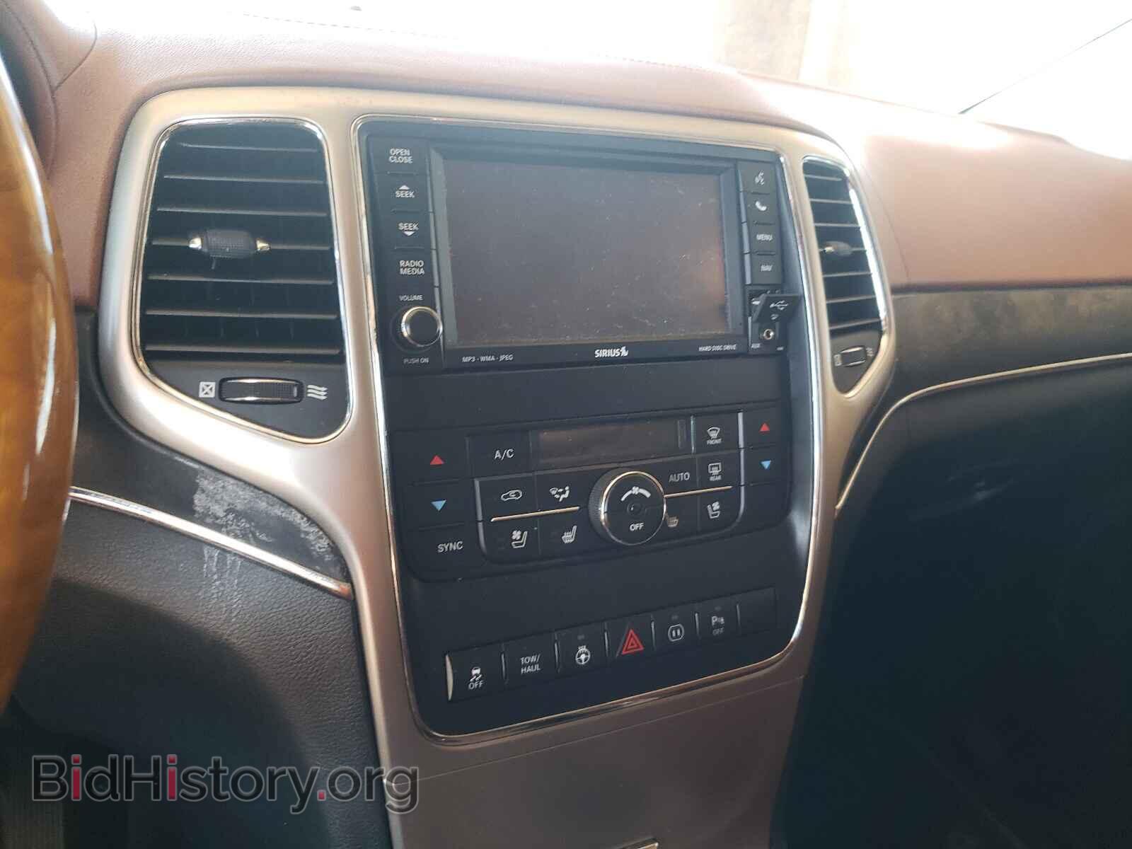 2012 JEEP CHEROKEE - VIN: 1C4RJFCT5CC103124 - Фото 9
