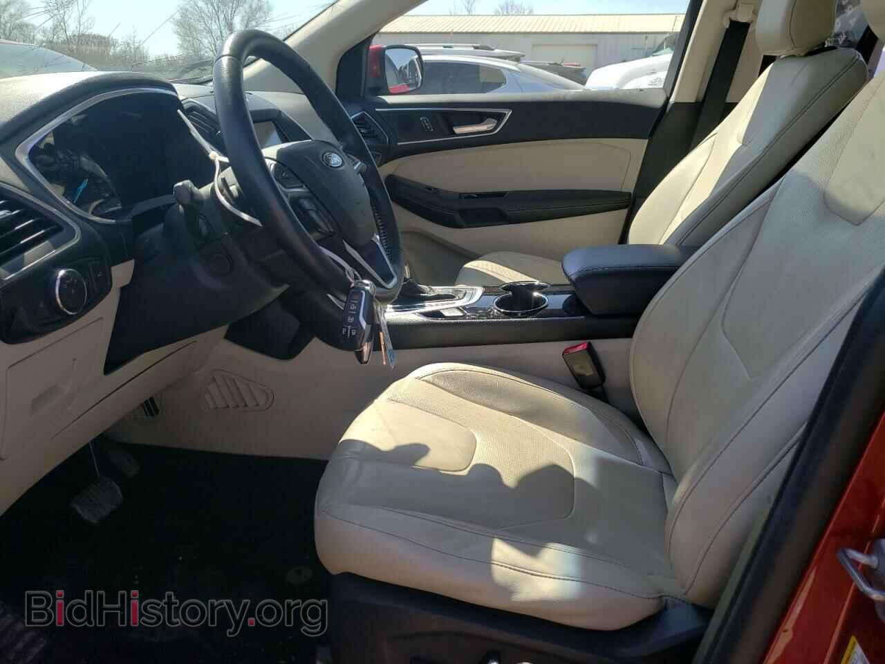 2016 FORD EDGE - VIN: 2FMPK4K97GBB09961 - Фото 7