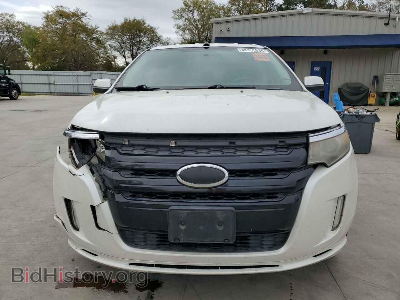 2011 FORD EDGE - VIN: 2FMDK3AK0BBB32900 - Фото 5