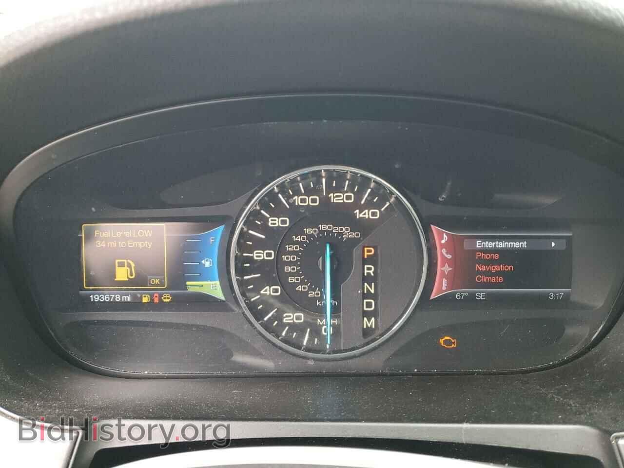 2011 FORD EDGE - VIN: 2FMDK3AK0BBB32900 - Фото 9