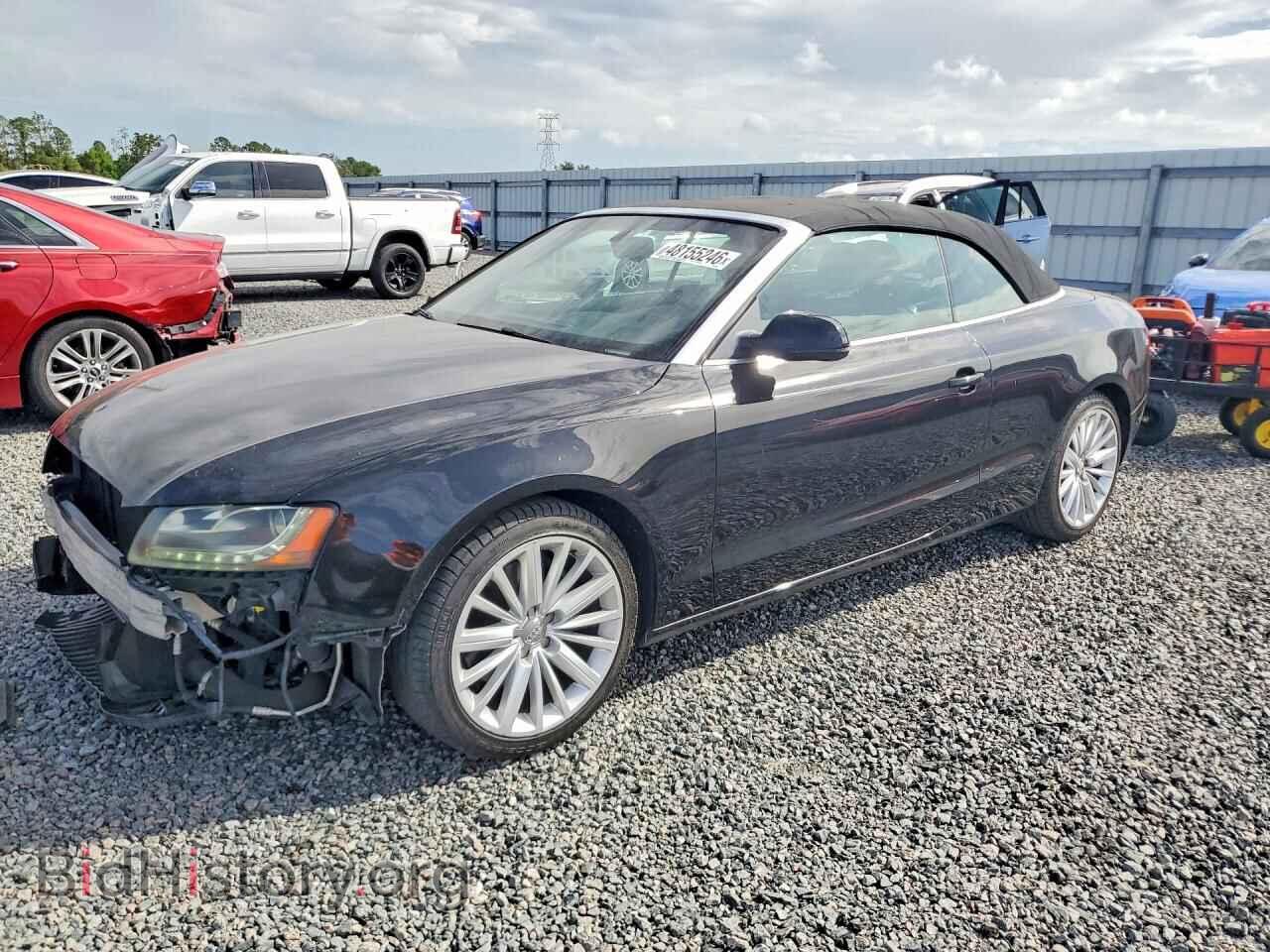 Фотография WAULFAFH7CN000516 - AUDI A5 2012