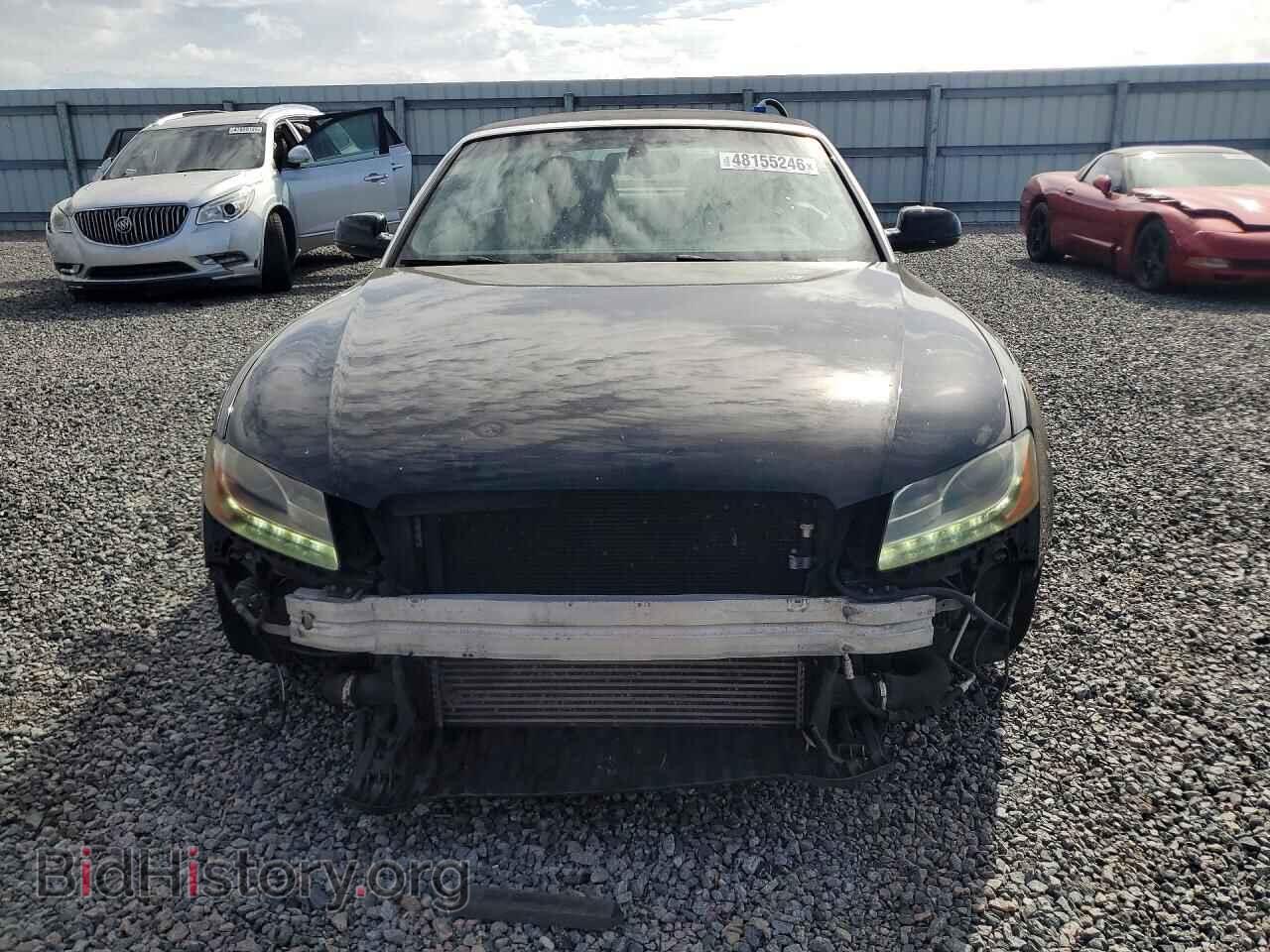 2012 AUDI A5 - VIN: WAULFAFH7CN000516 - Photo 5