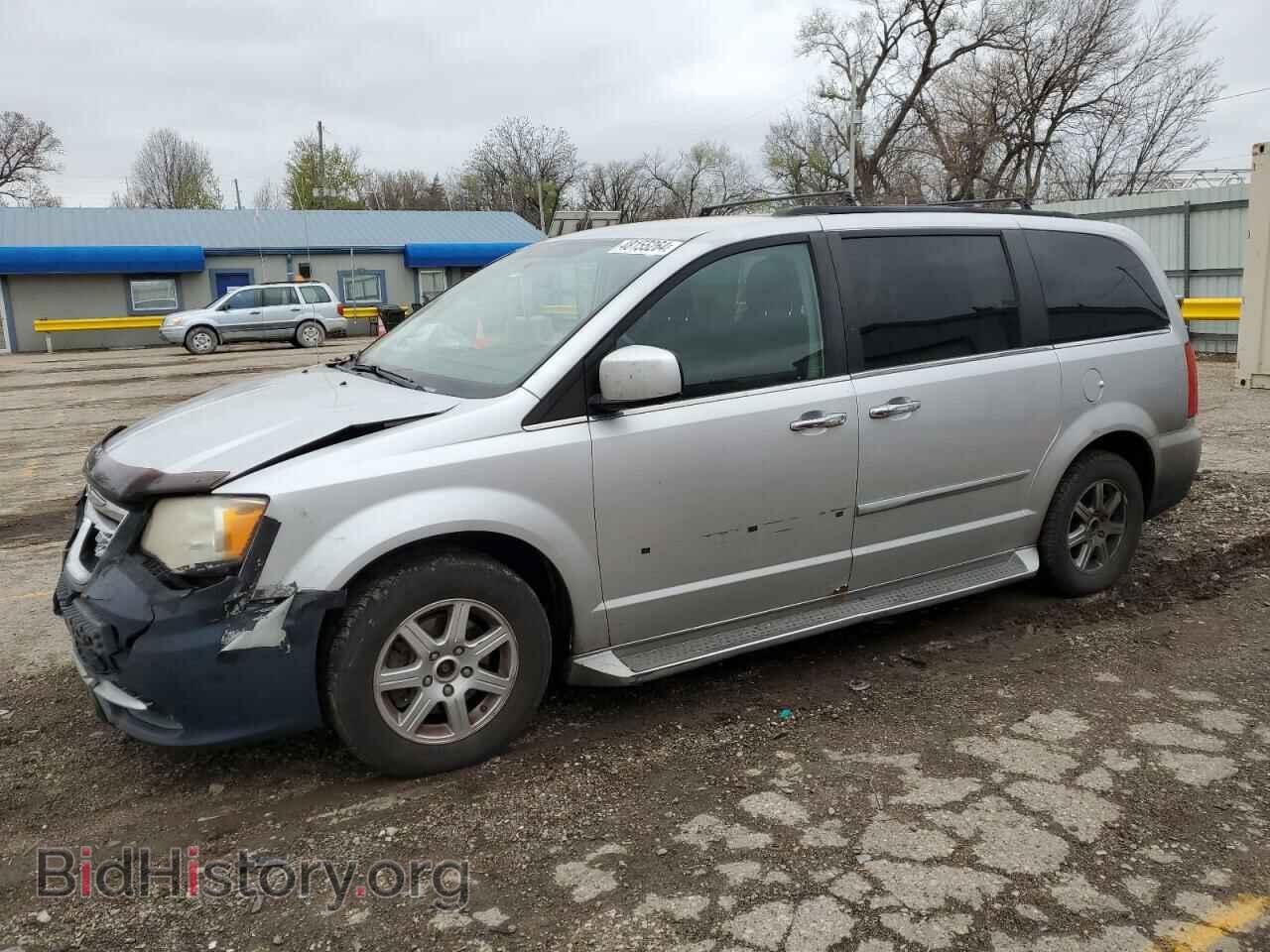 Photo 2A4RR5DG1BR624703 - CHRYSLER MINIVAN 2011