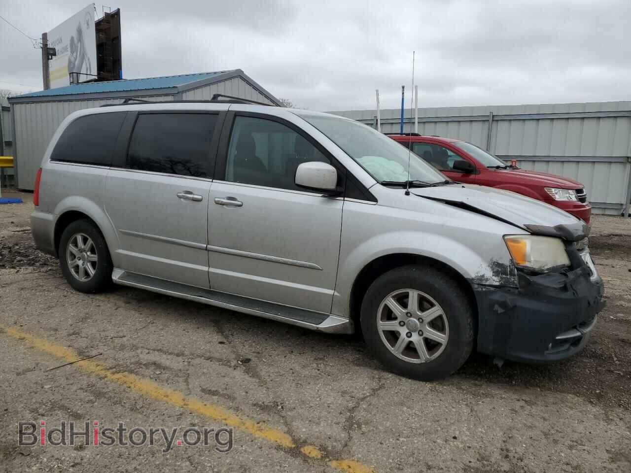2011 CHRYSLER MINIVAN - VIN: 2A4RR5DG1BR624703 - Photo 4
