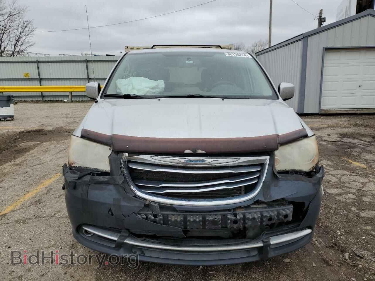 2011 CHRYSLER MINIVAN - VIN: 2A4RR5DG1BR624703 - Photo 5