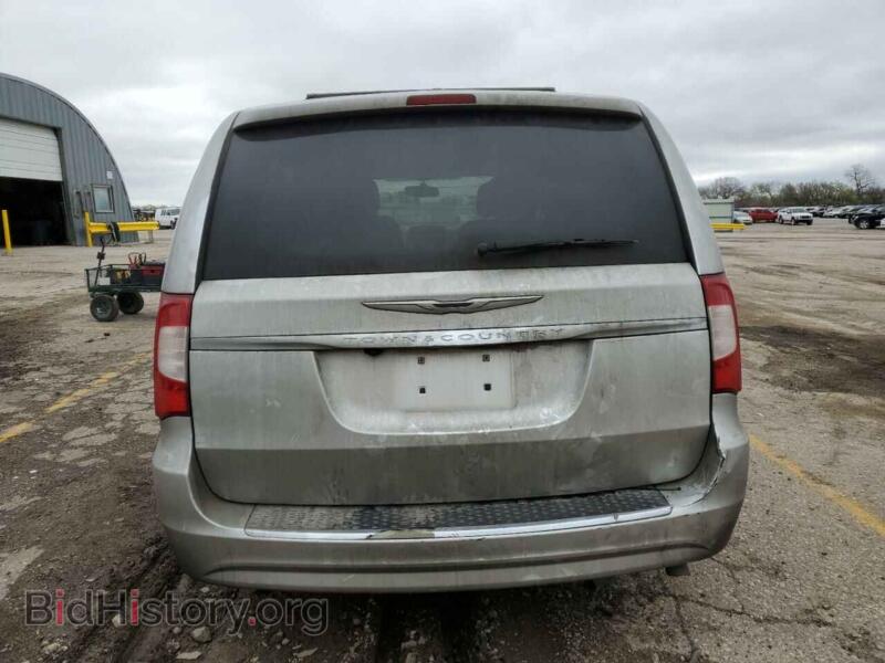 2011 Chrysler MINIVAN (VIN 2A4RR5DG1BR624703) — фото 6 из 12