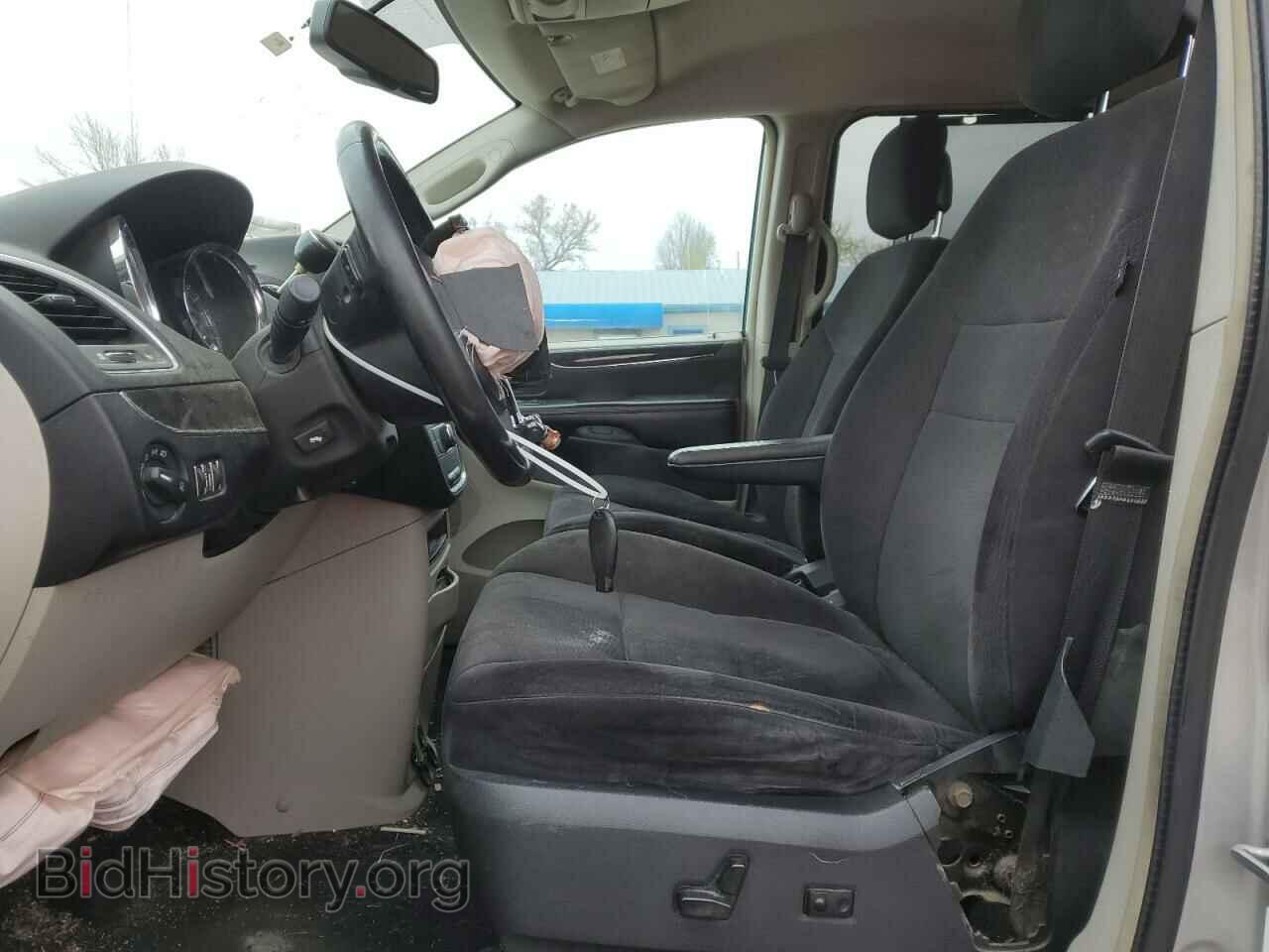 2011 CHRYSLER MINIVAN - VIN: 2A4RR5DG1BR624703 - Photo 7