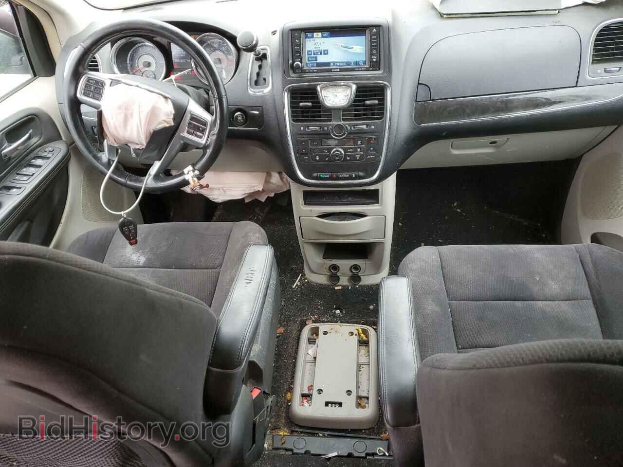 2011 CHRYSLER MINIVAN - VIN: 2A4RR5DG1BR624703 - Photo 8