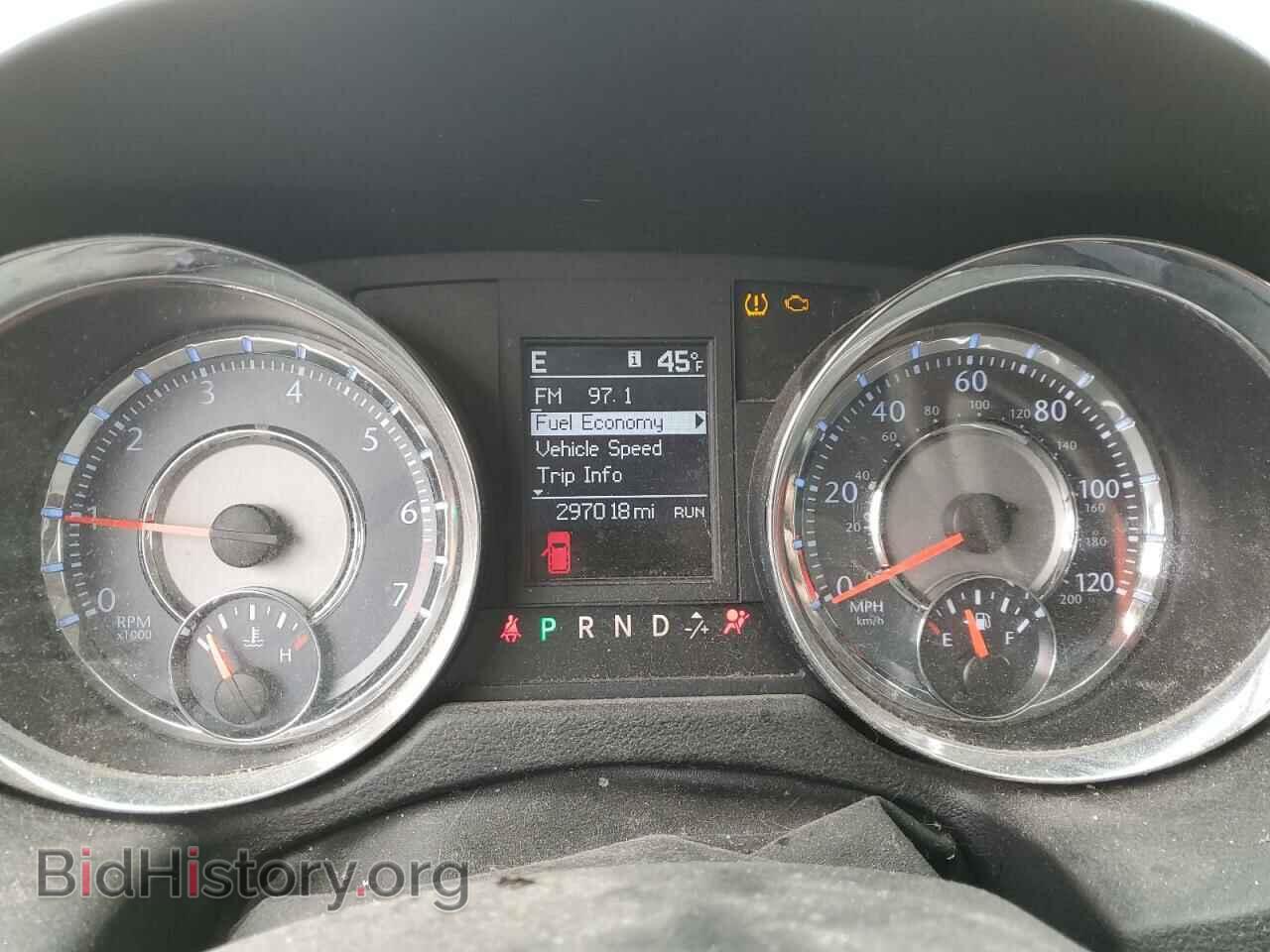 2011 CHRYSLER MINIVAN - VIN: 2A4RR5DG1BR624703 - Photo 9