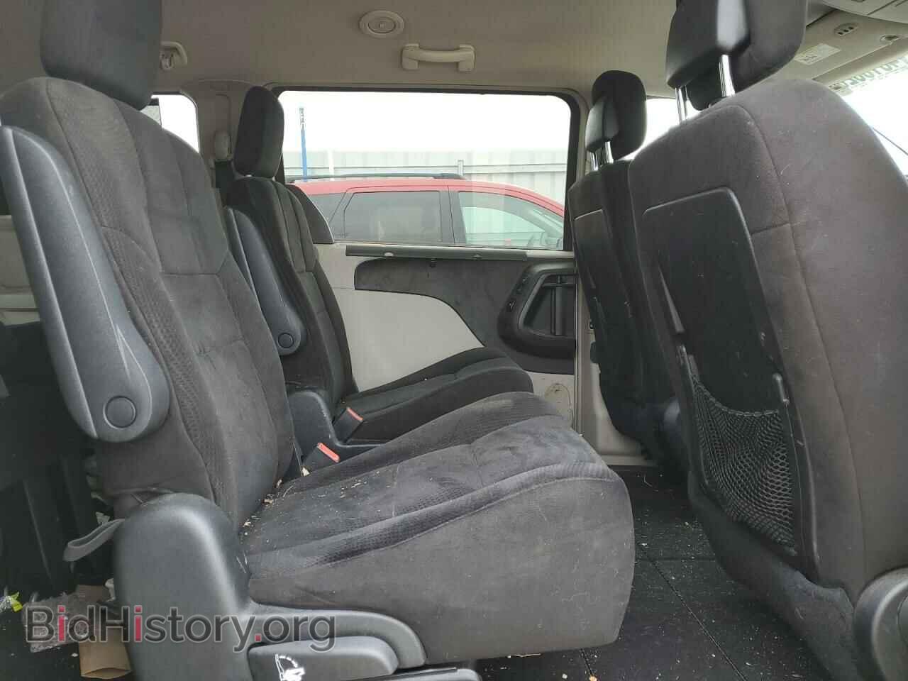 2011 CHRYSLER MINIVAN - VIN: 2A4RR5DG1BR624703 - Photo 10