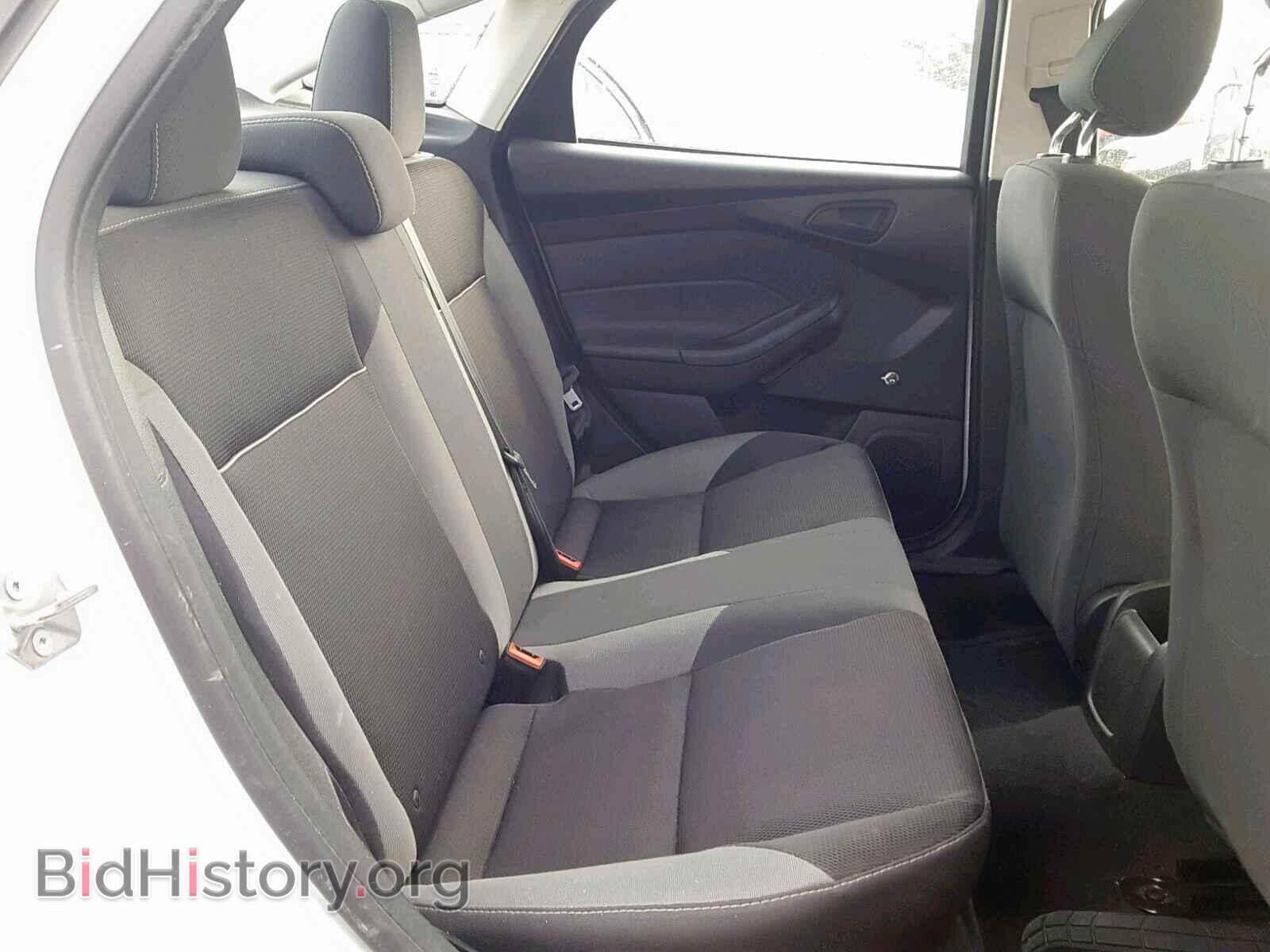 2014 FORD FOCUS - VIN: 1FADP3E29EL346732 - Фото 6