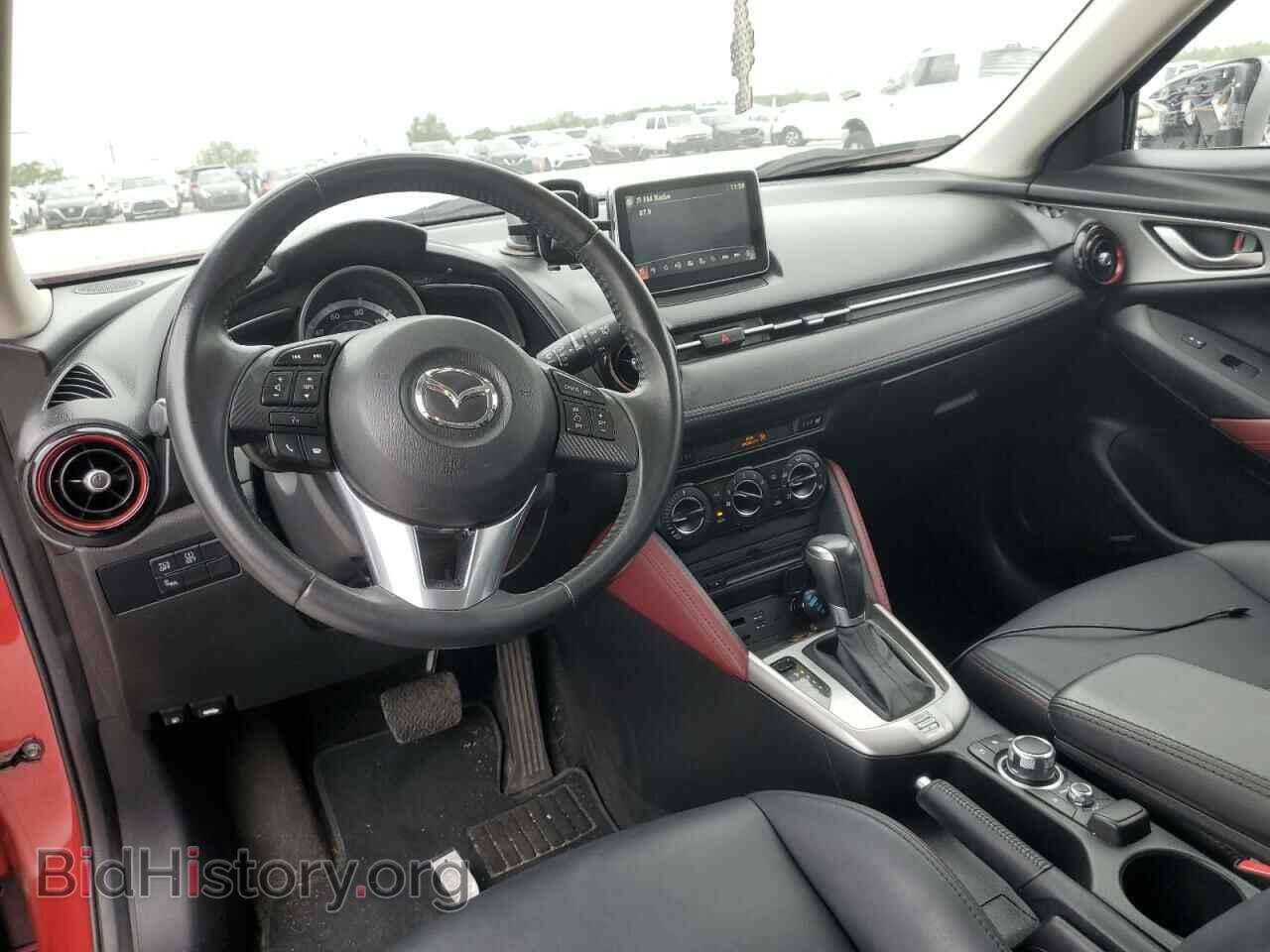 2016 MAZDA CX-3 - VIN: JM1DKBC75G0107202 - Фото 8
